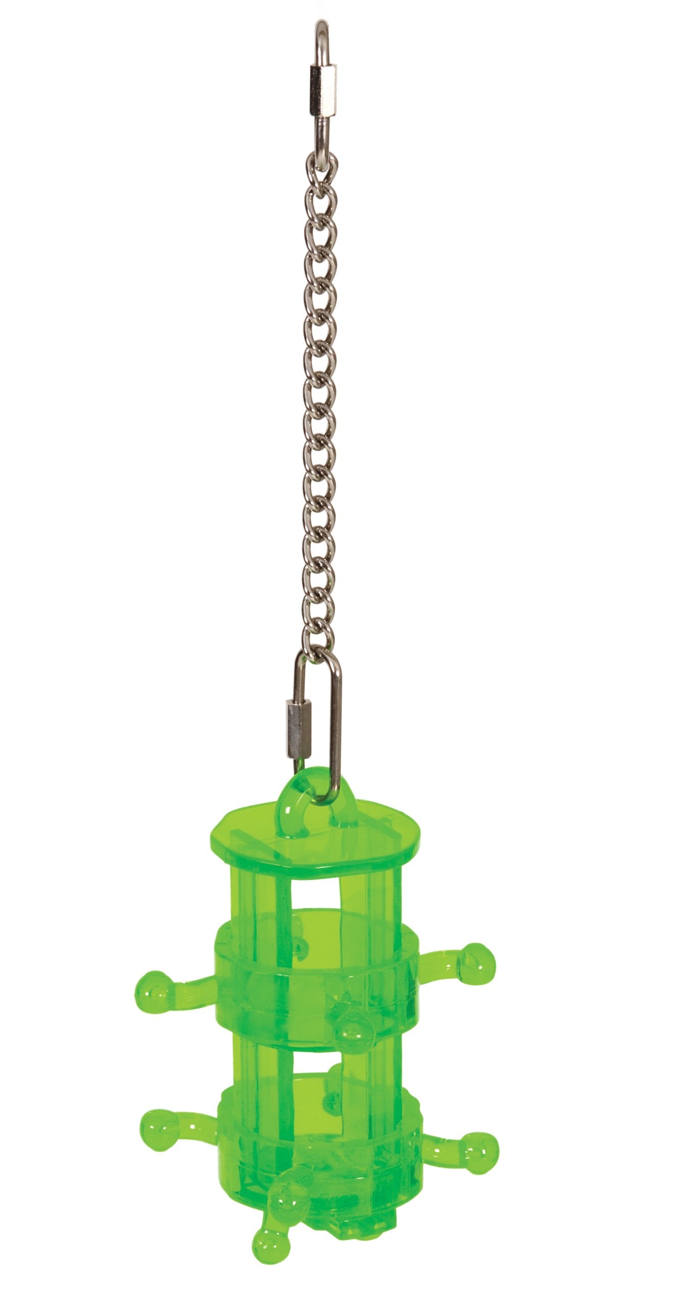 Natures Instinct Foragewise Snack Rack for Conures, Amazons, Macaws, and Similar Birds