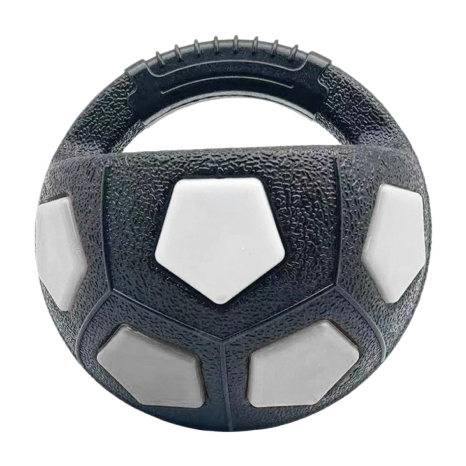 Heavenglow Pet Dog Toy Soccer Ball Pet Dog Round Toy For Small Mudiem Large Breed Gifts