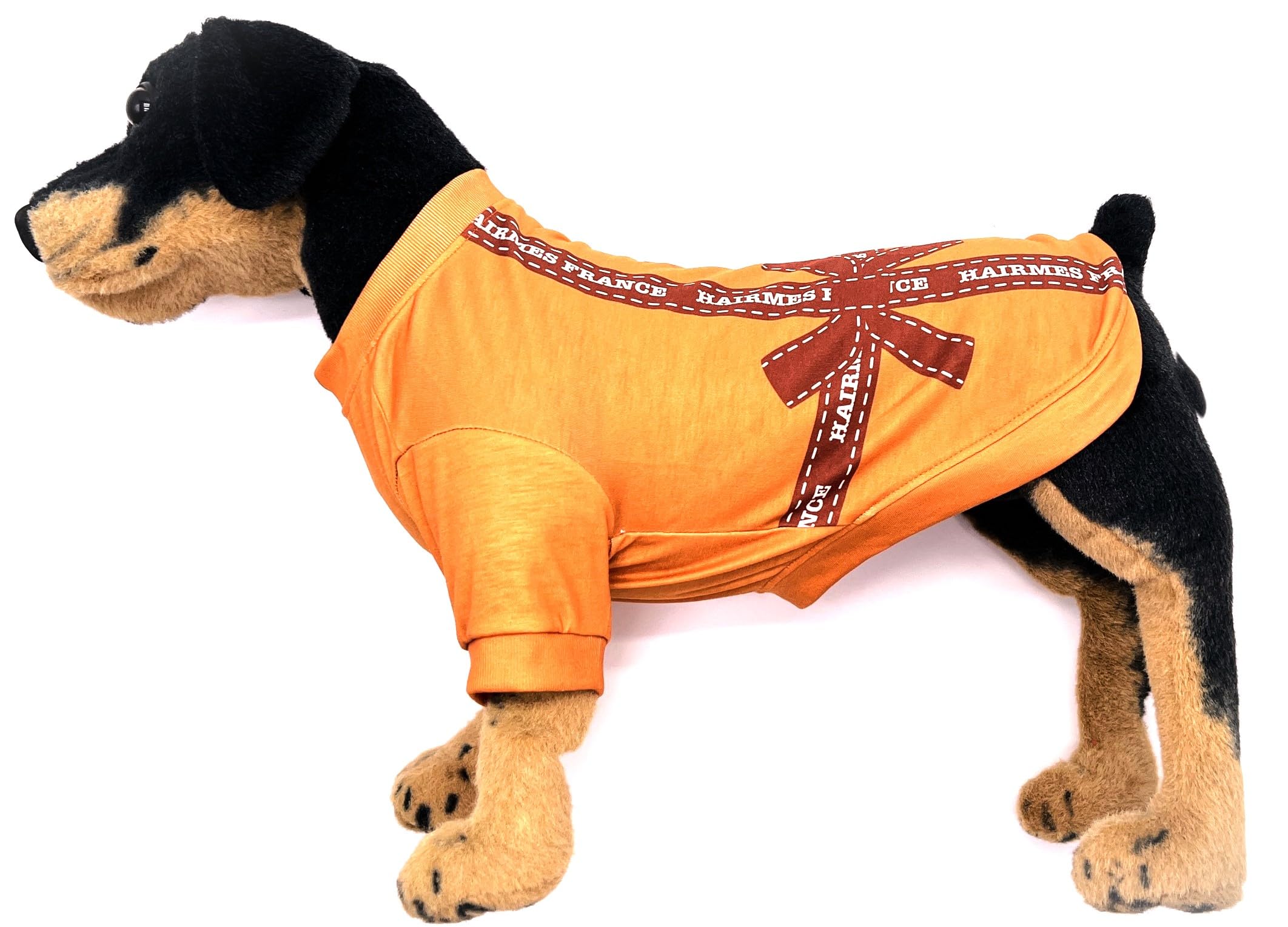 Dog T-Shirt Tee Clothes Vest Lightweight Stretchy Soft Cool Breathable Puppy (Mulit, Medium)