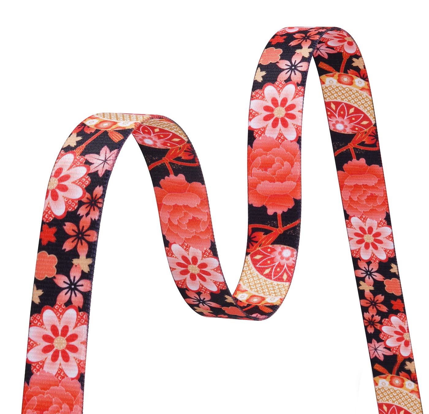 Mihqy Dog Collar With Bohemia Floral Tribal Geometric Patterns - Soft Ethnic Style Collar Adjustable For Small Medium Large Dogs(Red Flower A,Xs)