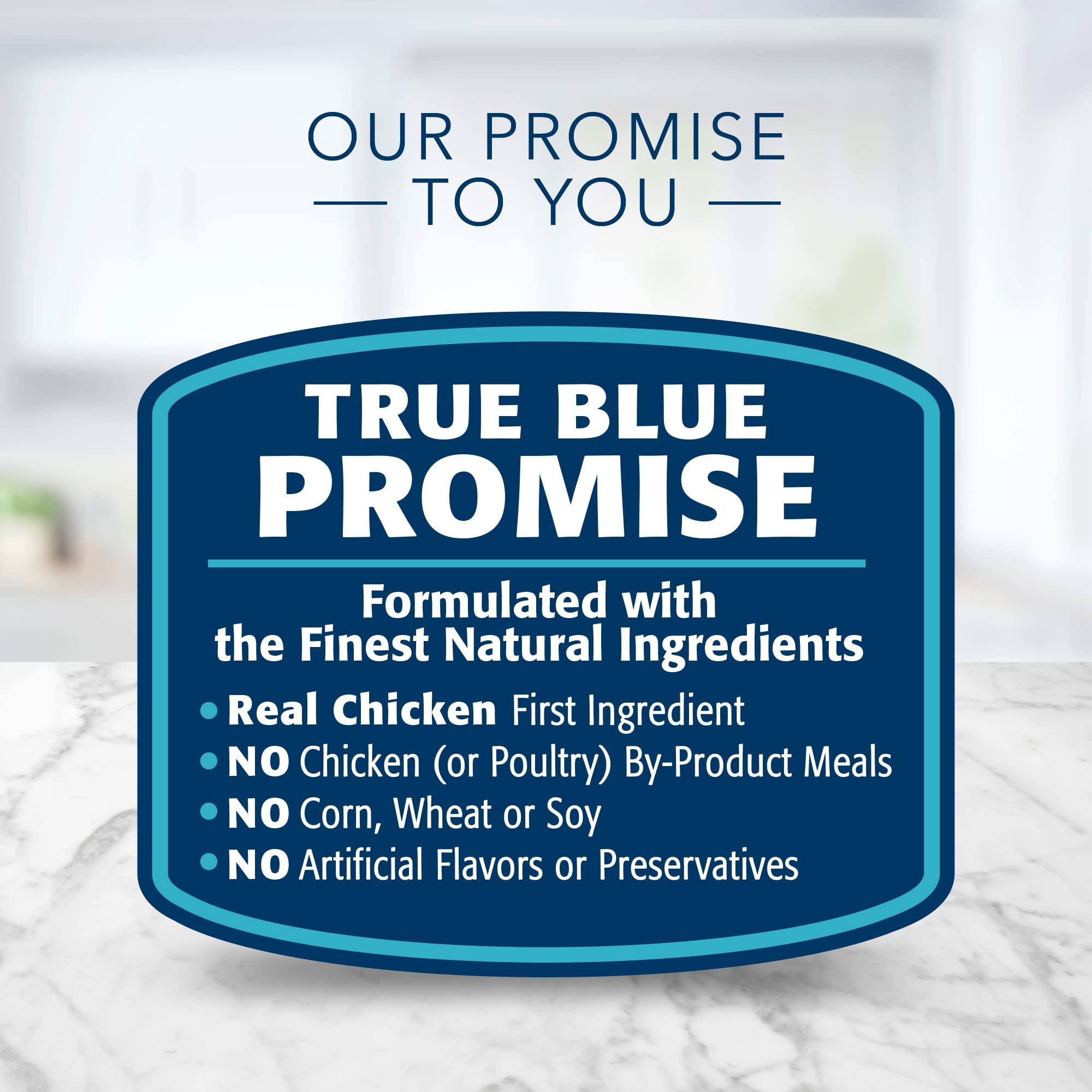 Blue Buffalo Tastefuls Natural Tender Morsels Wet Cat Food, Chicken Entr  e 5.5-oz cans (Pack of 24)