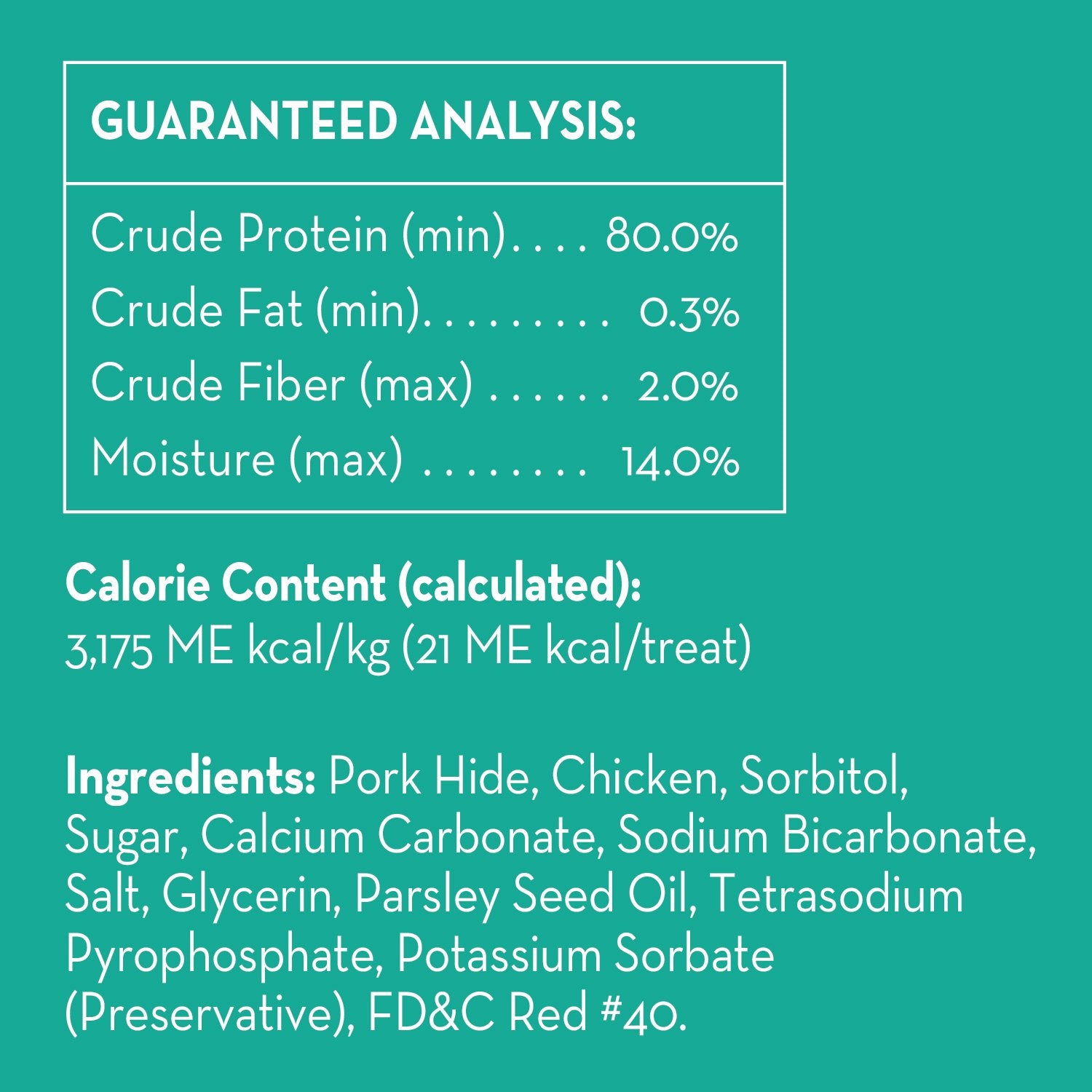 Dingo Dental Twists for Small and Medium Dogs, 35-Count