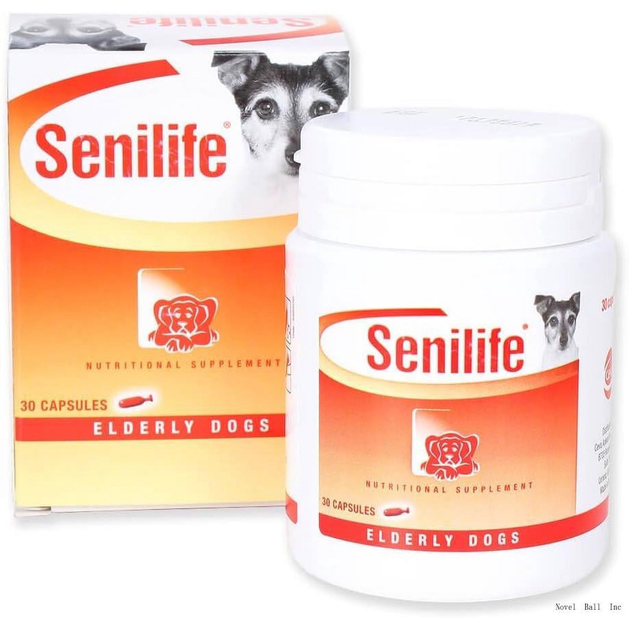 D59010B Senilife For Elderly Dogs- 30 / Box