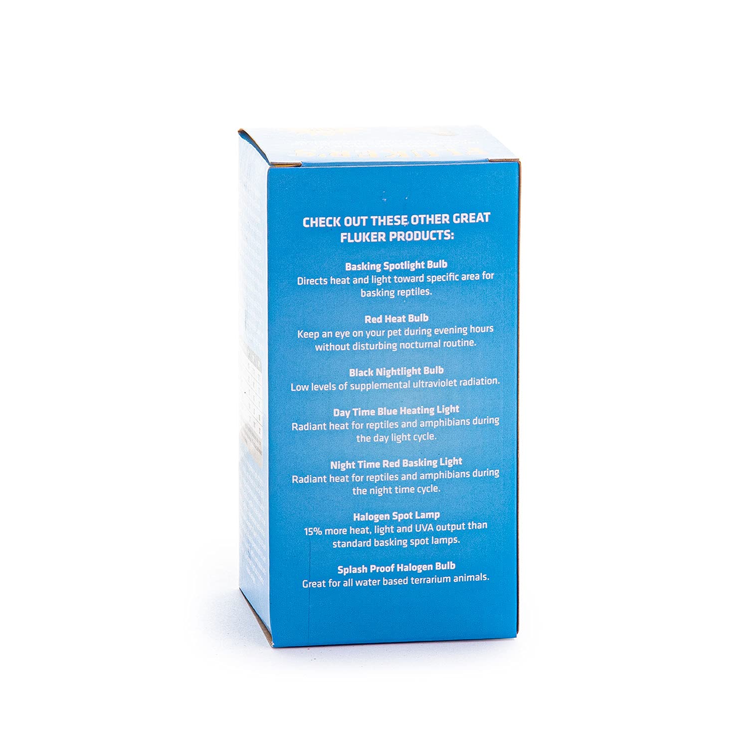 Fluker'S Neodymium Full Spectrum Daylight Bulbs For Reptiles, 150 Watt