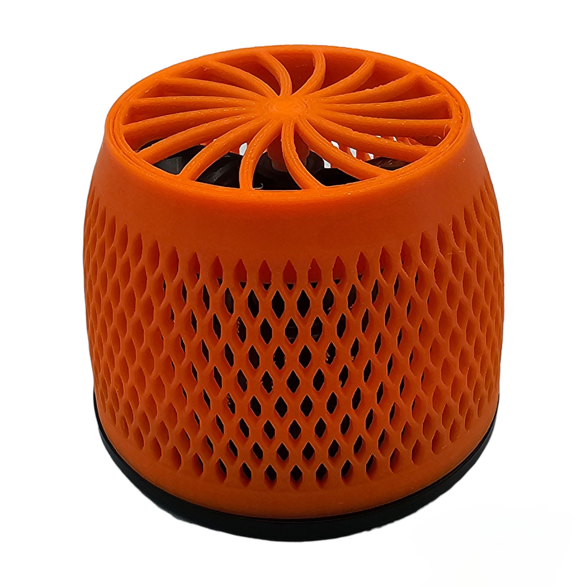 Anemone Guard Nem Guard Direct Replacment For Ecotech Marine Vortech Mp10 & Mp40 (Mp40, Fluorescent Orange)