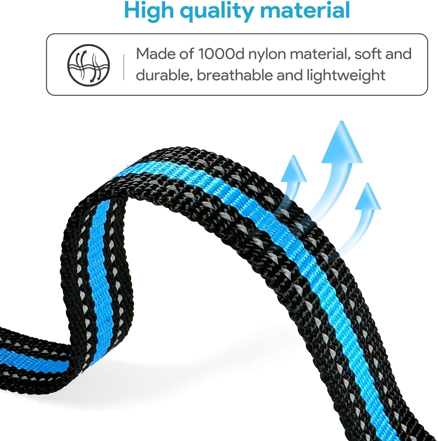 Replacement Collar For Shock Training Bark Collar,Dog Shock Collars Replacement, Nylon Replacement Collar Strap For E Collar Wir