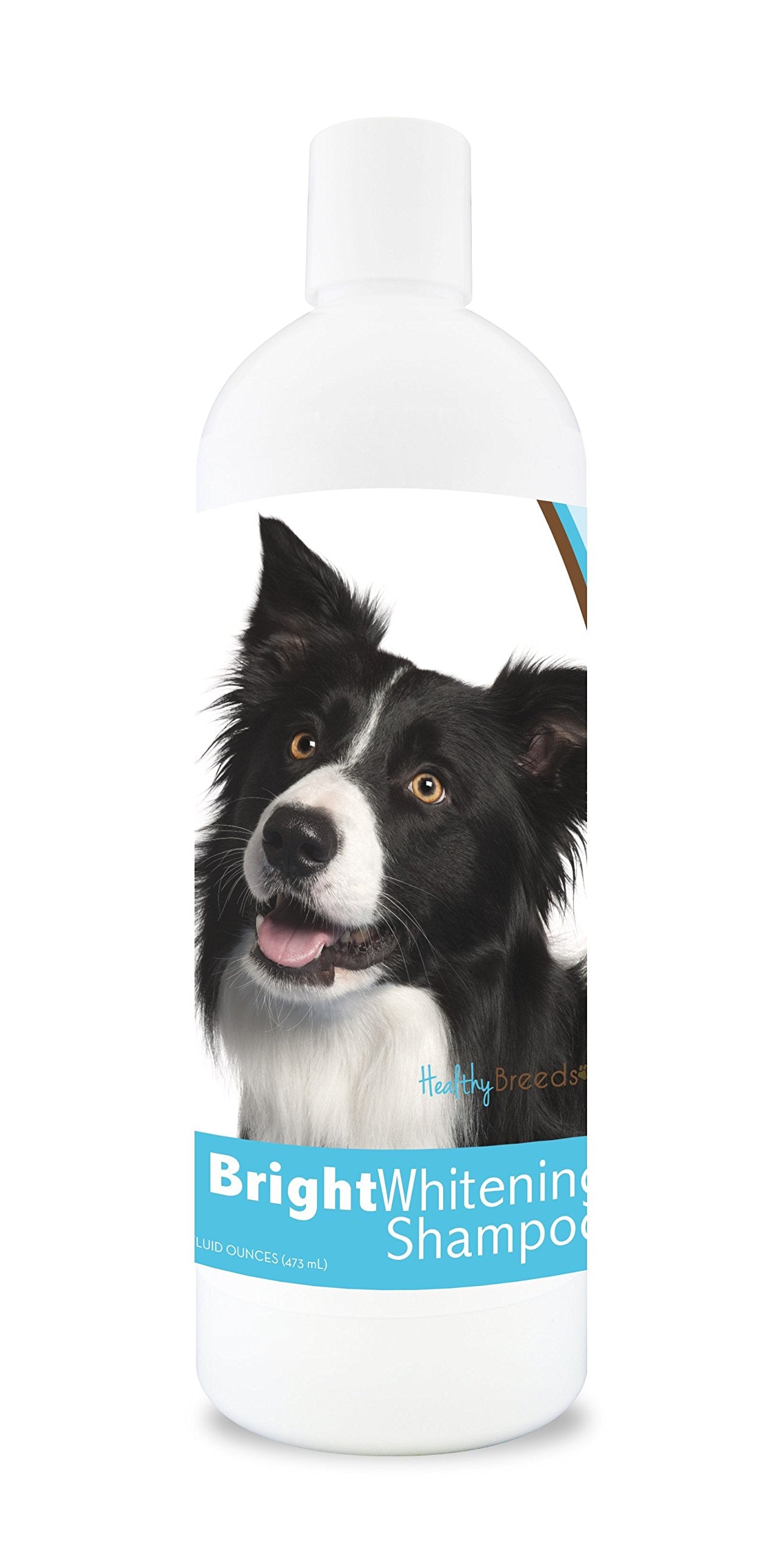 Healthy Breeds Border Collie Bright Whitening Shampoo 12 Oz