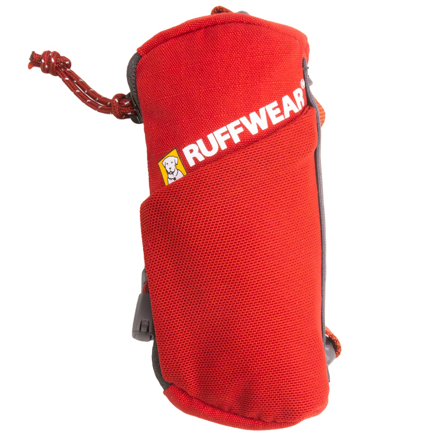 Ruffwear, Stash Bag Mini Pickup Bag Dispenser For Dog Owners, Red Canyon