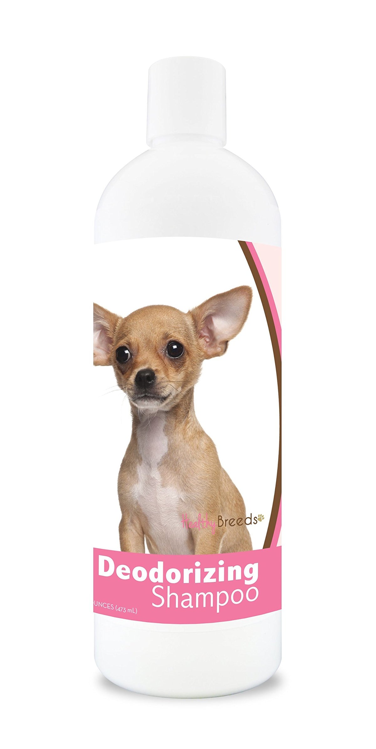 Healthy Breeds Chihuahua Deodorizing Shampoo 16 Oz