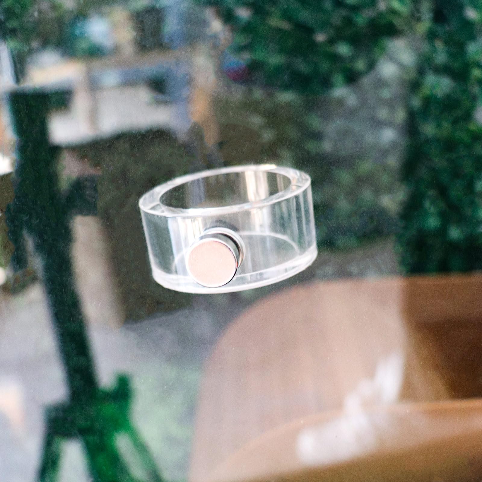 2 Pack Jumping Spider Enclosure Accessories, Leak-Proof Jumping Spider Feeding Dish With Magnet, Acrylic Water Bowl For Jumping