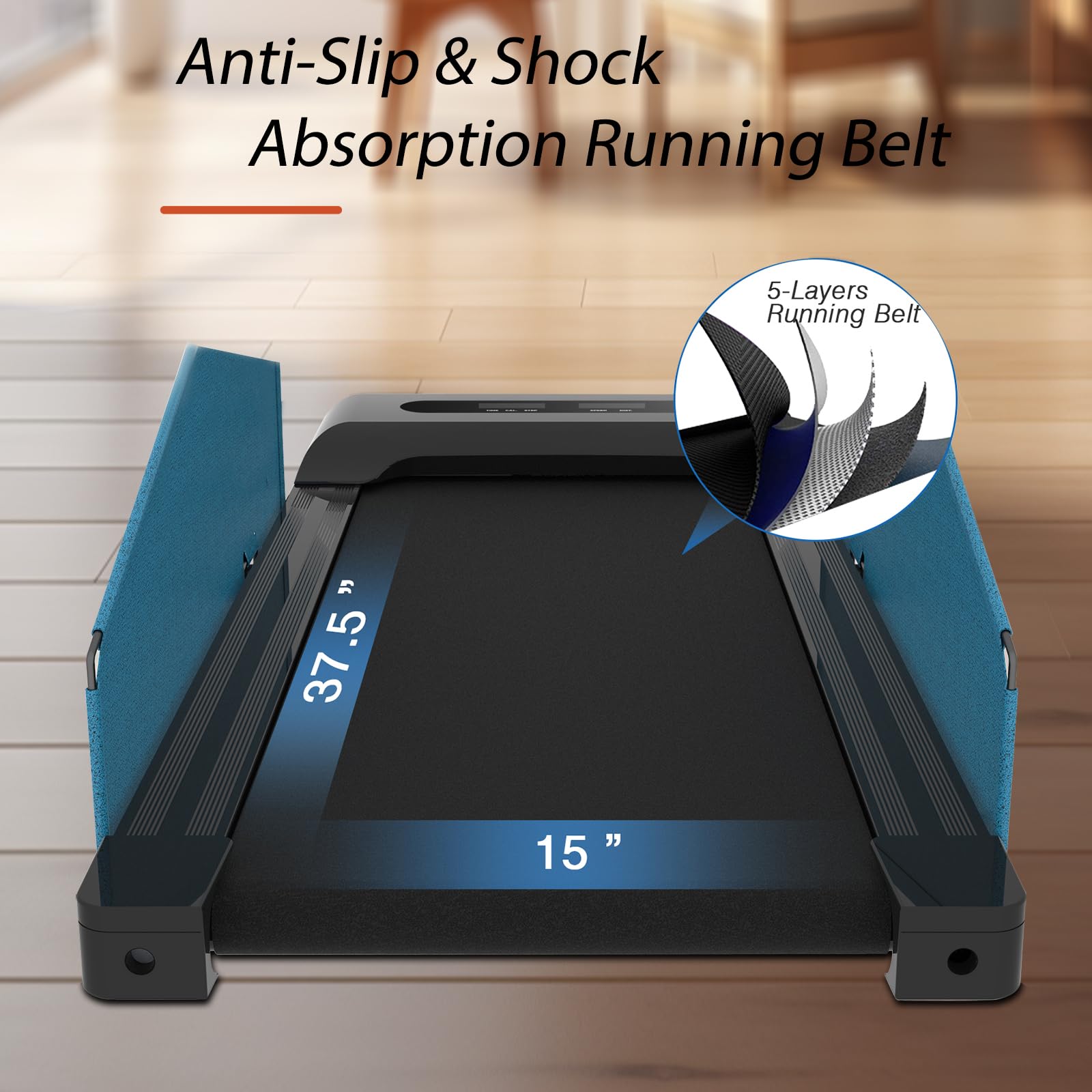 Dog Treadmill For Small Medium Dog, Pet Dog Running Machine Exercise Training Dogs With Remote Control, Indoor Dog Pacer With Pr