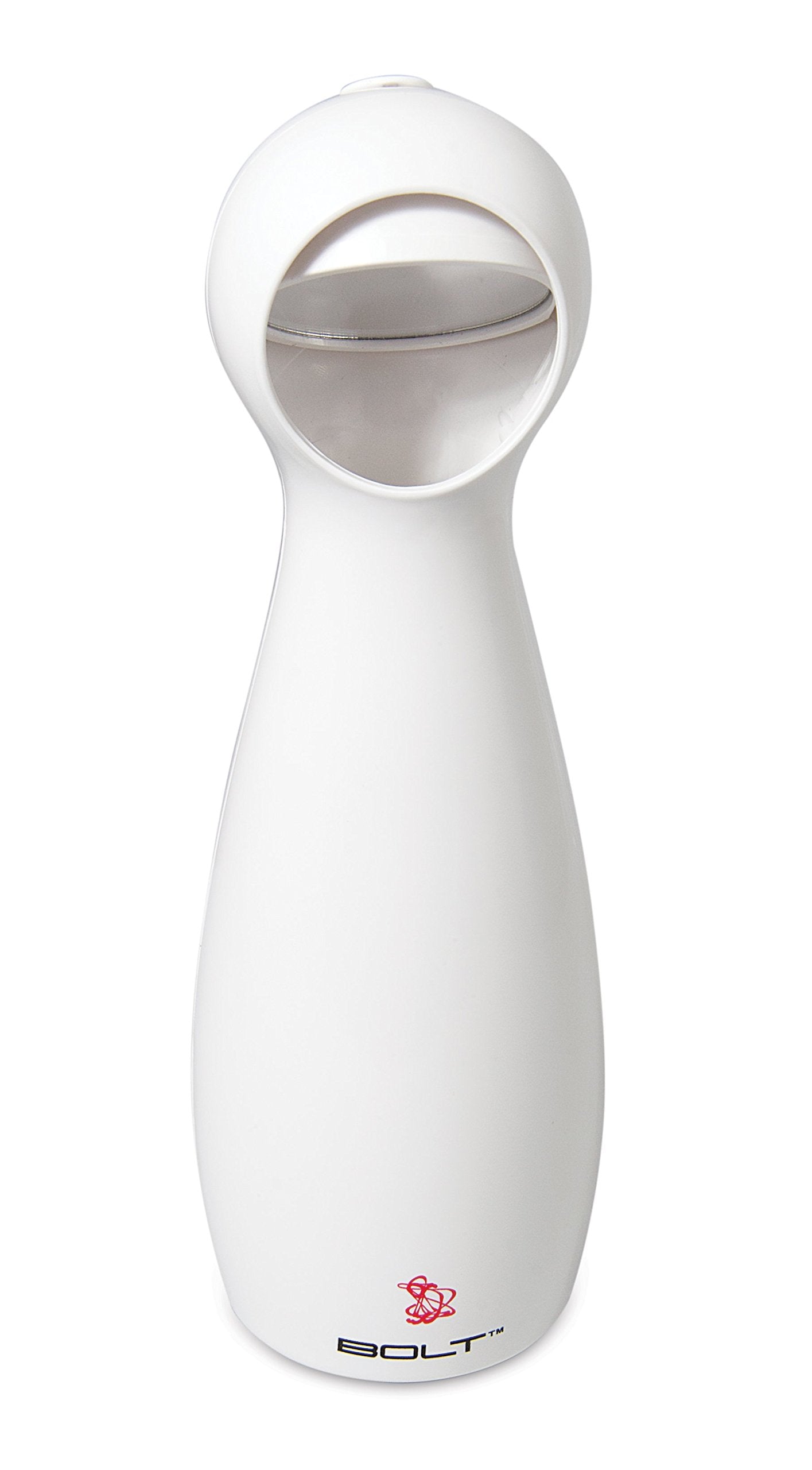 PetSafe Bolt Automatic Interactive Laser Cat Toy - Adjustable Random Patterns, White, 1 Count