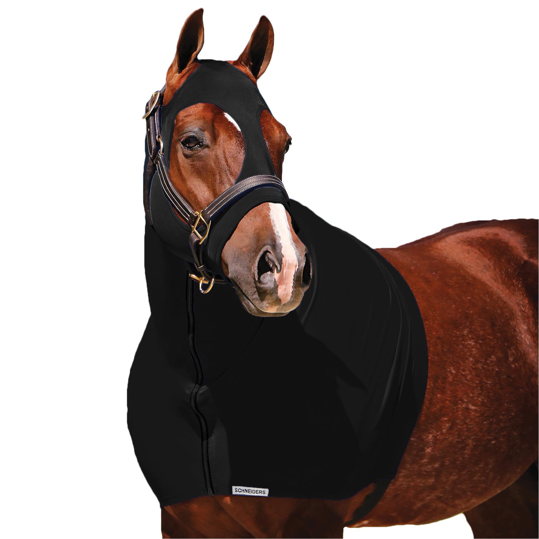 UltraFlex Horse Slickers | Optimal Comfort & Premium Protection | Ultimate Dirt, Dust & Shavings Defense | Suits All Equine Need