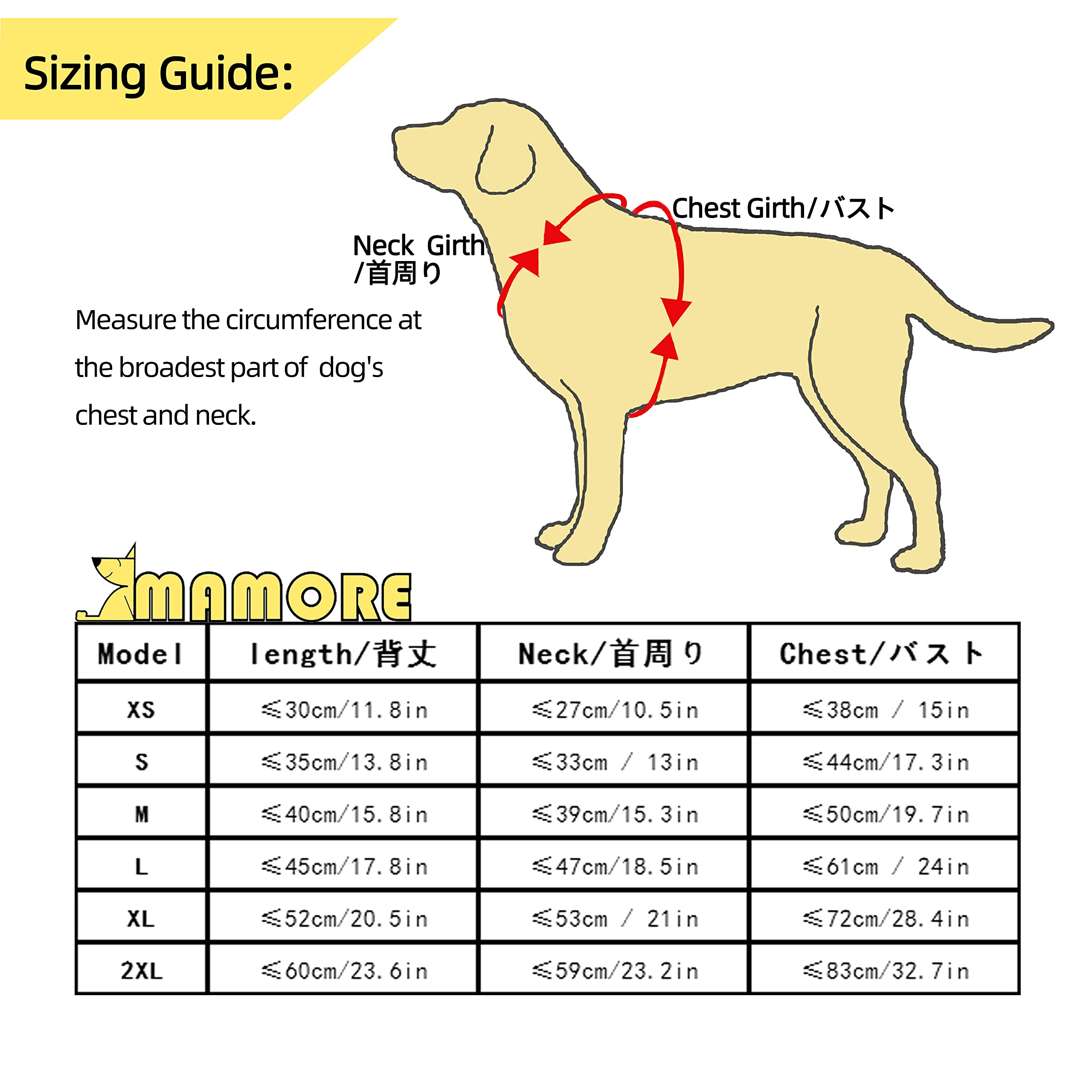 Dog Waterproof Raincoat With Poncho Hoodie, High Reflective Adjustable Yellow Pet Rain Jacket With Leash Hole For Small Medium And Large Dogs (Yellow, Large)