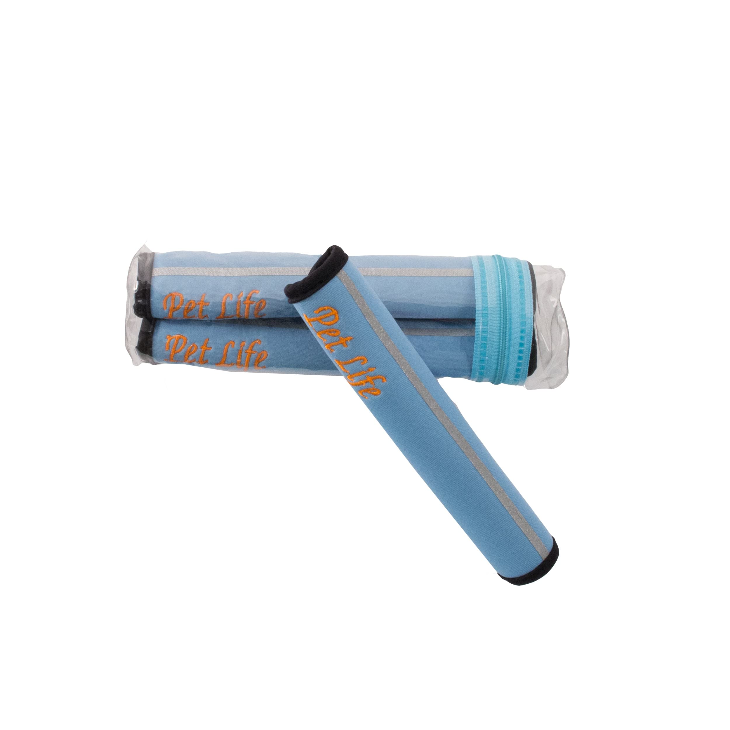 Extreme-Neoprene Joint Protective Reflective Pet Sleeves(D0102H7LZ97.)