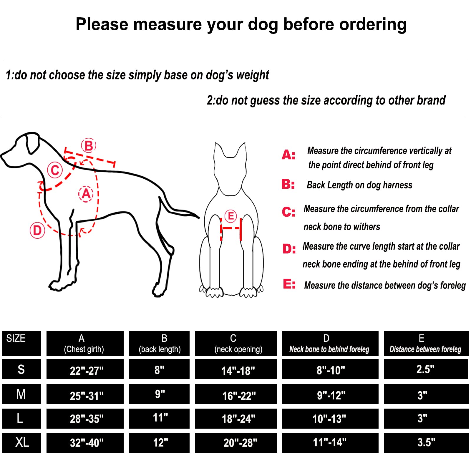 Icefang Gn8 Quick-Moving Tactical Dog Harness With 2Xmetal Buckles For Medium Sized Dogs,Reflective K9 Vest,No-Pull Front Leash Clip,5-Points Adjustable Pet Harness (Black, Medium (Pack Of 1))