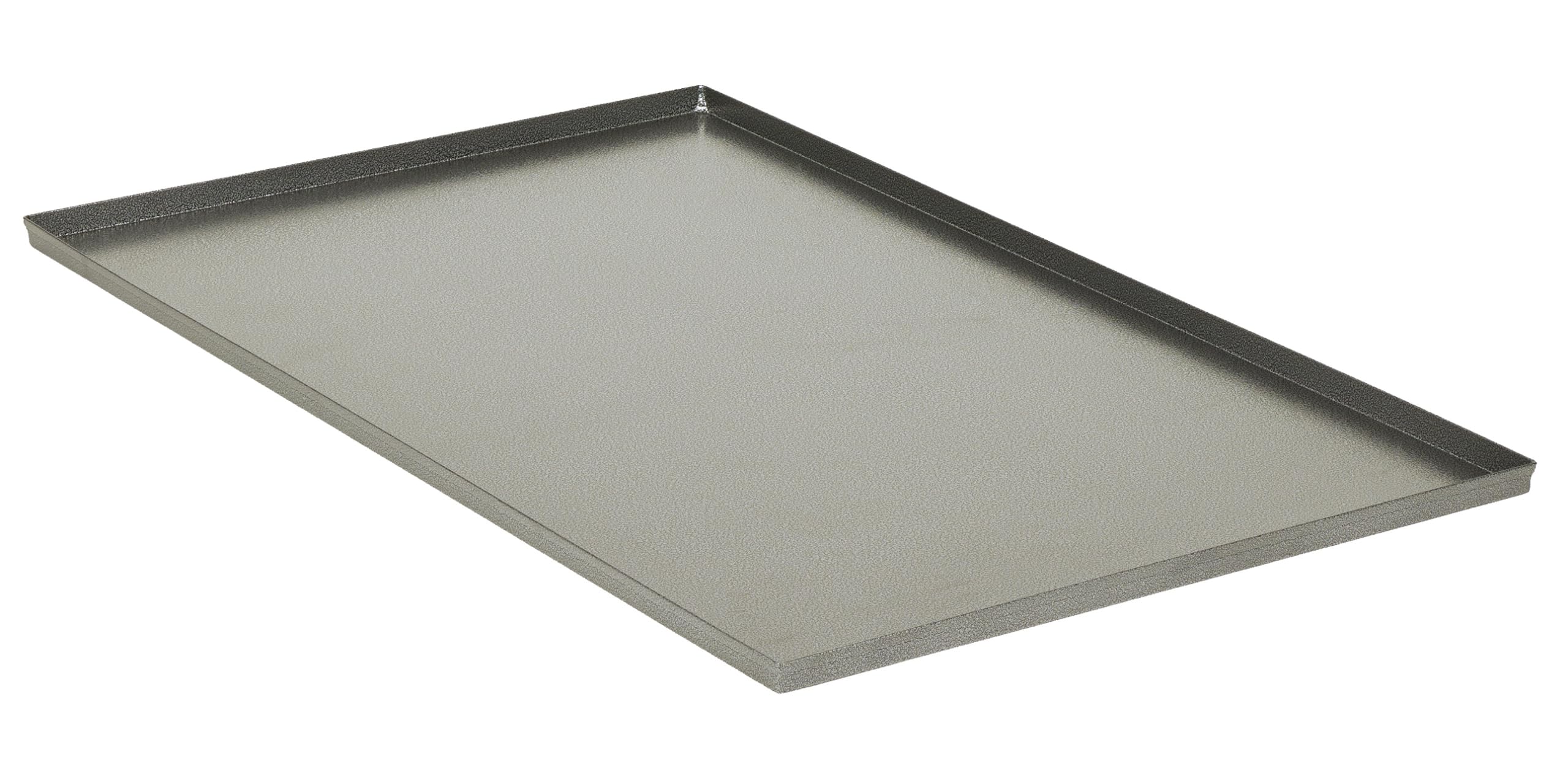 MidWest Homes for Pets Metal Dog Crate Replacement Pan; 48 inch