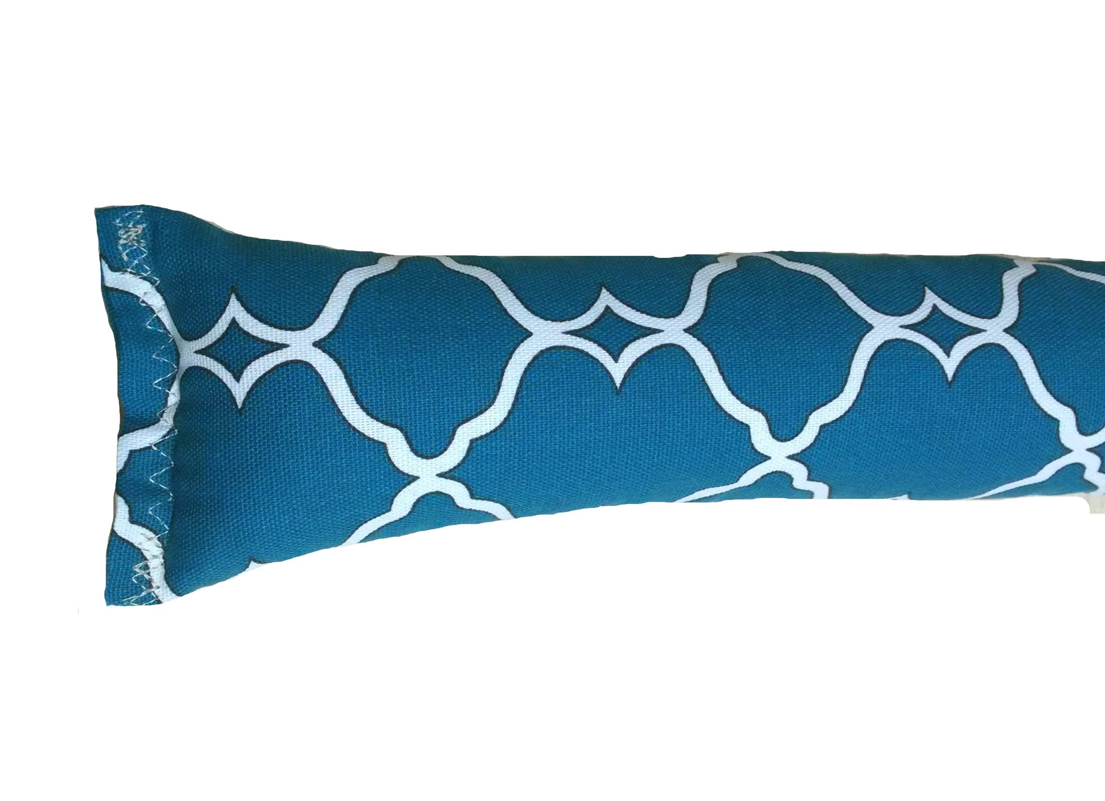 West Coast Pet Products 15'' Catnip Cat Kicker Toys/Kitty Kick Sticks/Cat-Nip Kick Sticks (Green) (Kickers Filled With 1 Oz Prem