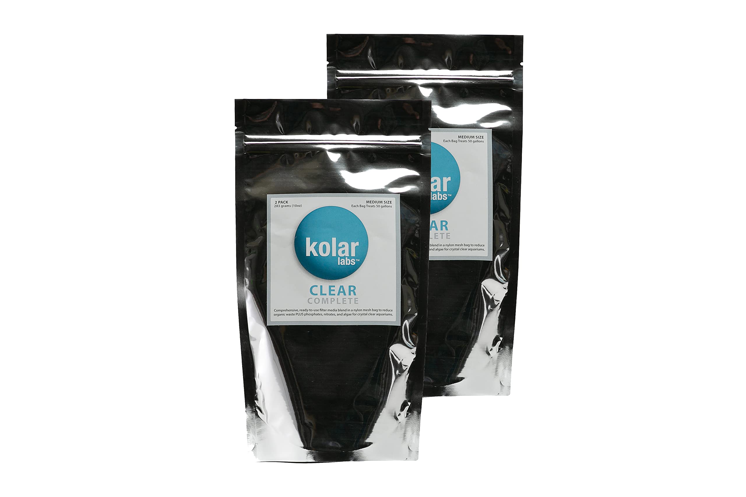 Kolar Labs Clear Complete - Comprehensive, Fast-Acting, Pre-Rinsed, Organic Waste Removal Plus Nitrate And Phosphate Reduction F