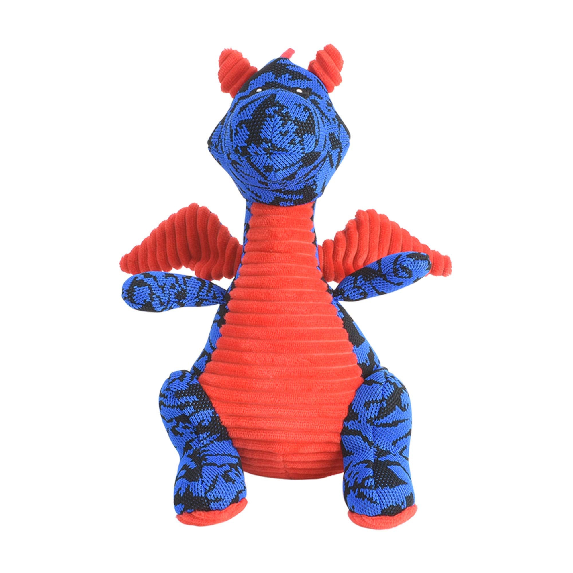 Multipet Dragons 10' Dog Toy, Assorted