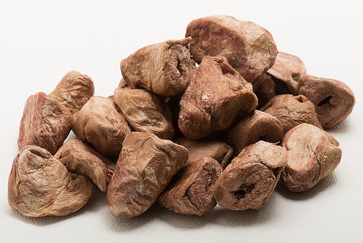 Fresh Is Best - Freeze Dried Healthy Raw Meat Treats for Dogs & Cats - Duck Hearts
