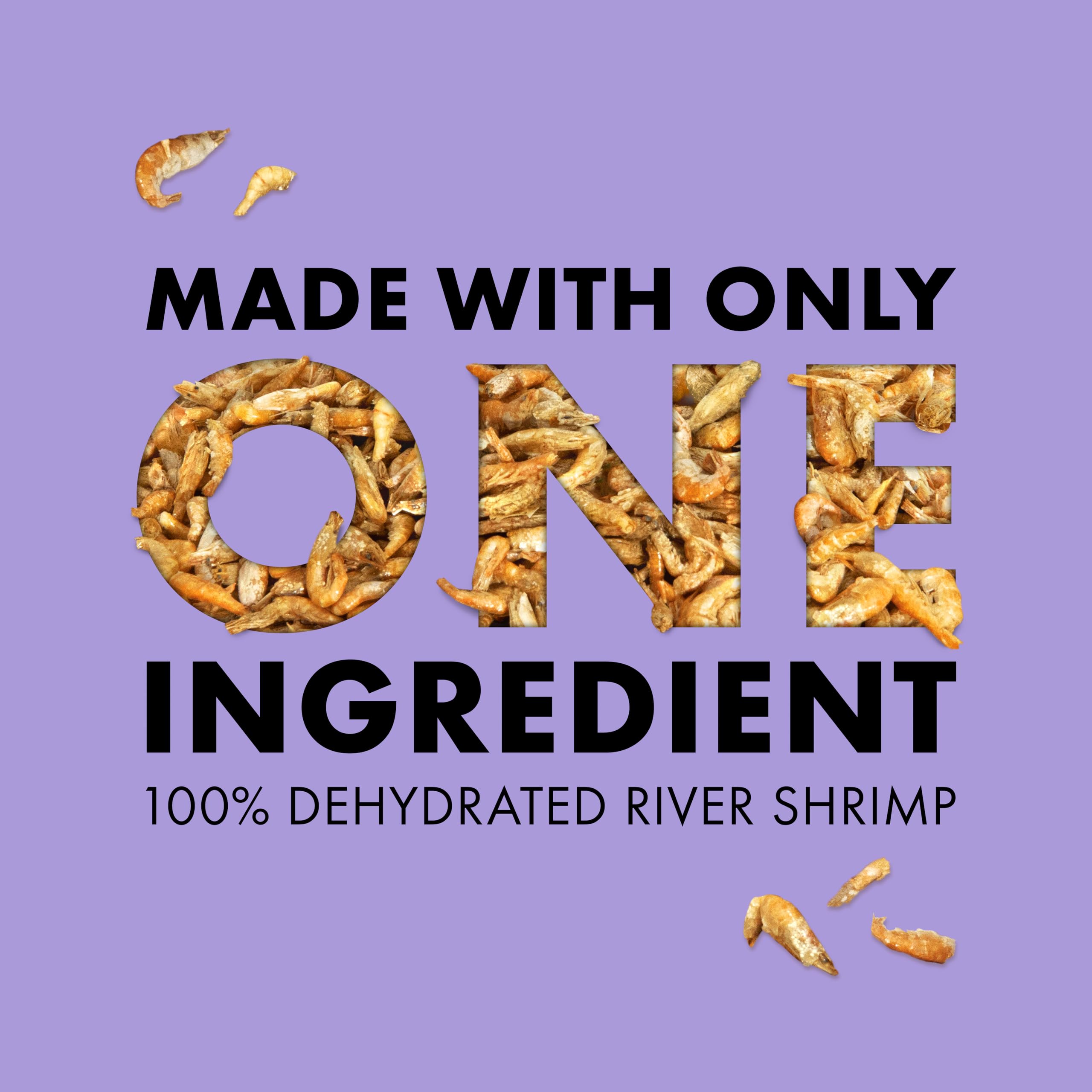 ZIL 2OZ RIVER SHRIMP MUNCHIES REP