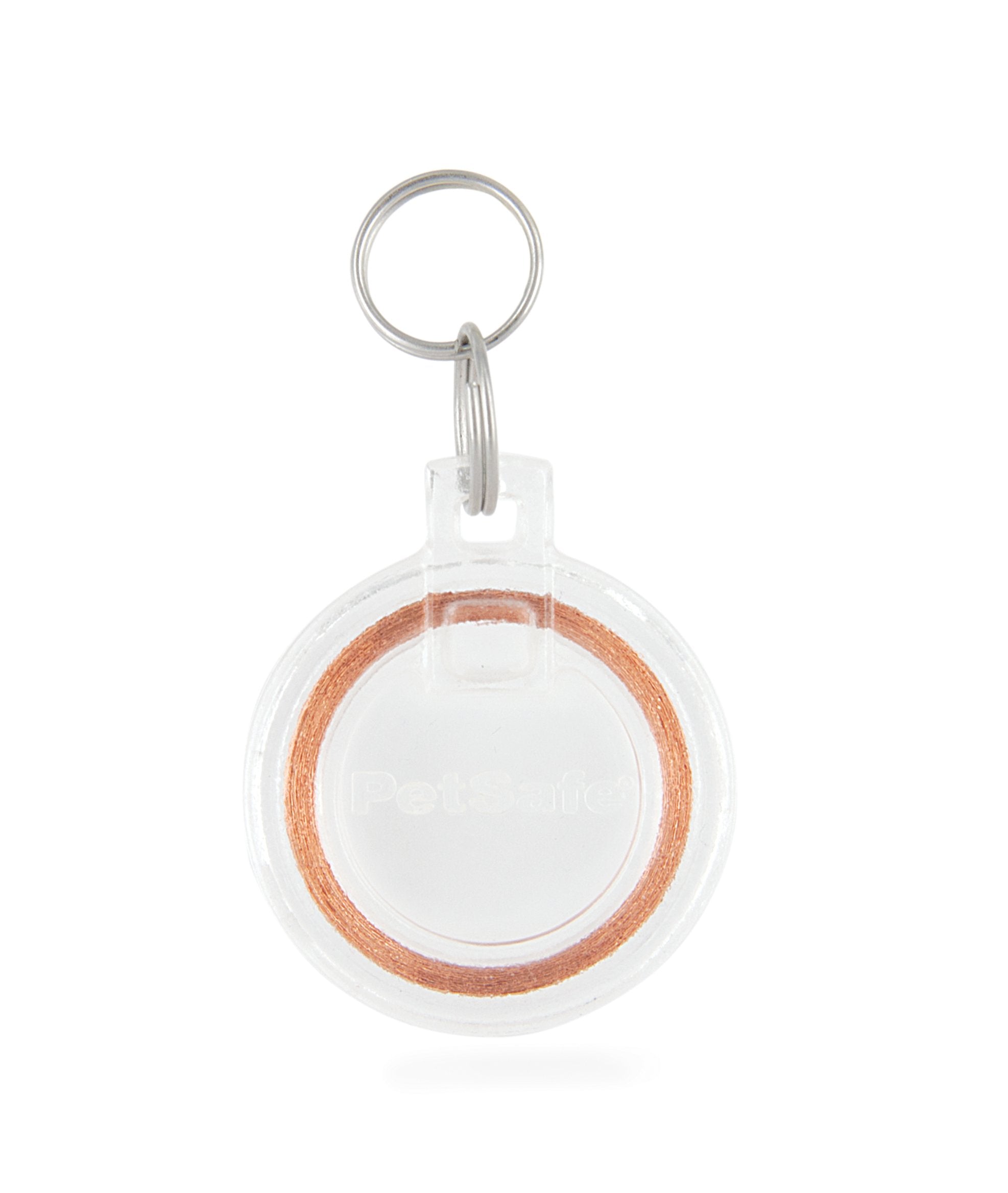 Petsafe Microchip Key Fob, Exclusive Entry, Non-Microchipped Cats,White