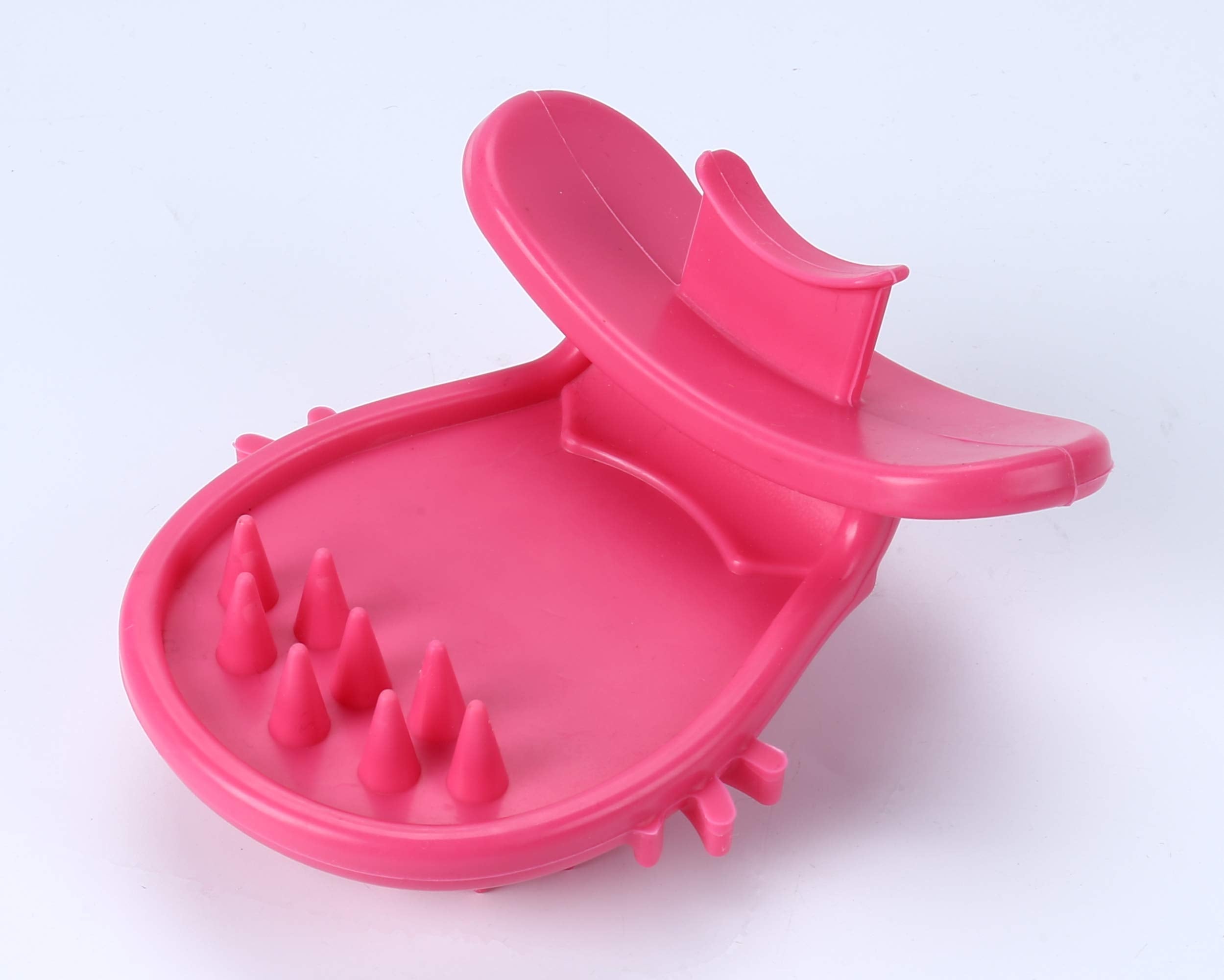 Petcyy Cat Grooming Brush, Soft Massage Tongue Brush For Shedding, Licking Comfort Like A Mama Cat, Surprise Pet Gift