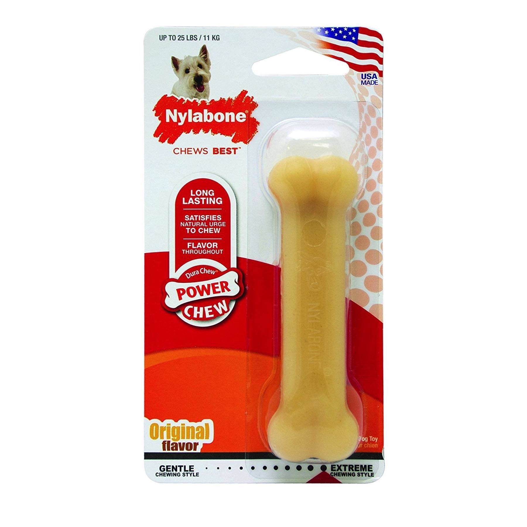 Nylabone Pooch Pacifier Regular