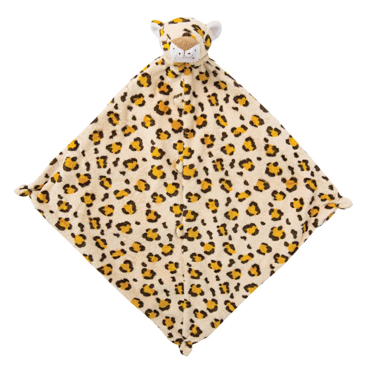Angel Dear - Leopard Print, Blankie