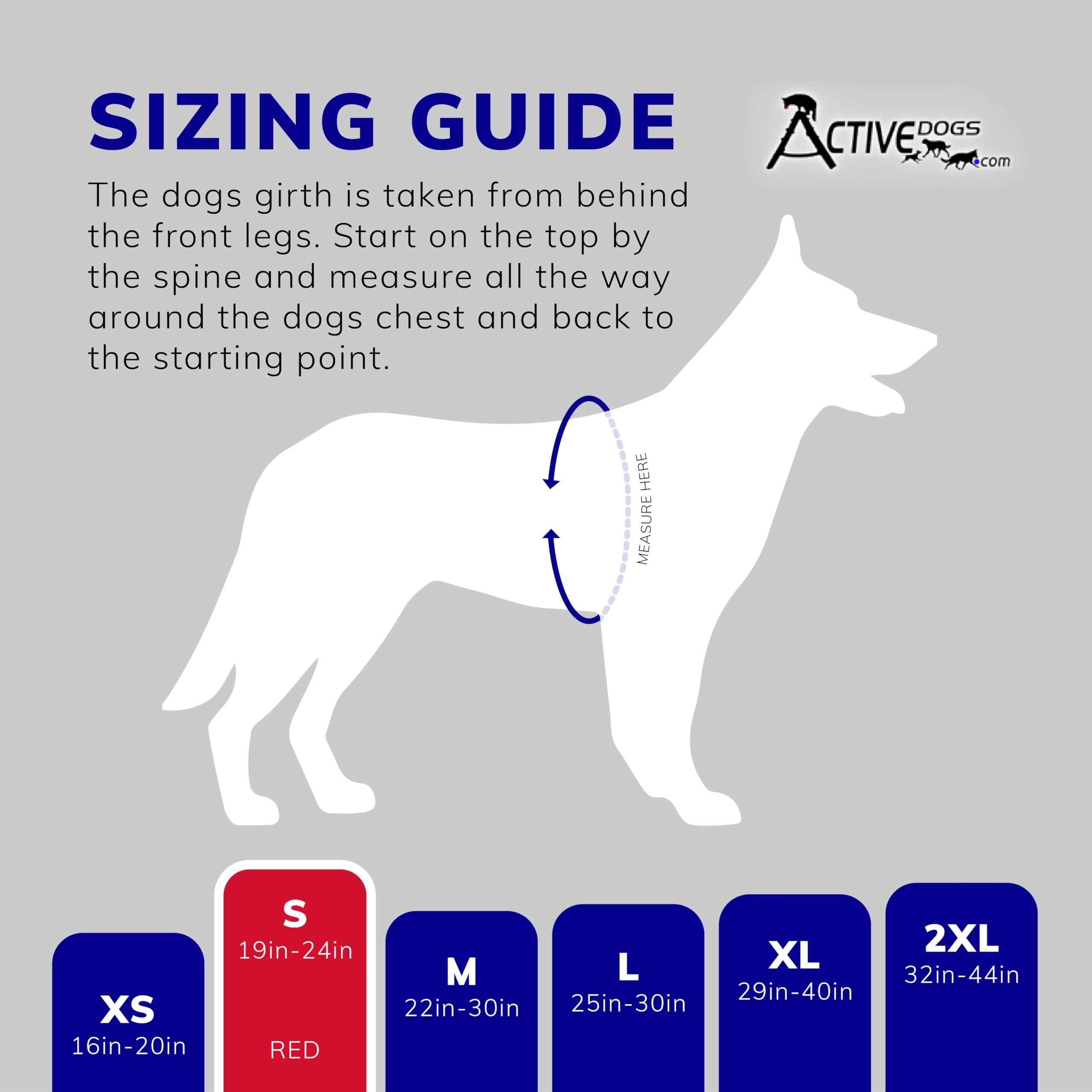 Activedogs Full Service Dog Kit - Small Red - Service Dog Vest Harness With Handle, Service Dog Id, Id Holder, Ada Service Dog Cards, Medical Alert Keychain, Service Dog Leash & Service Dog Patches