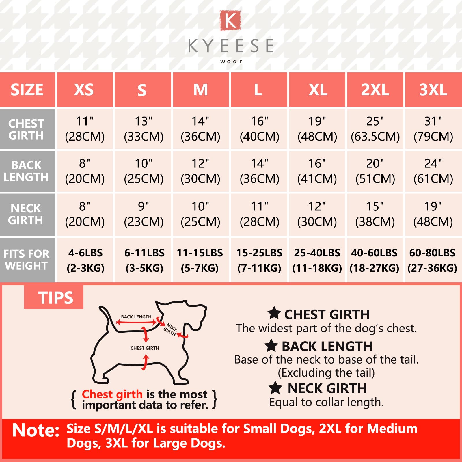 Kyeese Dog Pajamas Unicorn Dog Clothes Dog Costume Stretchy Dog Coat Cat Clothes Dog Onesie Dog Pajamas Large Sized Dog Dog Surgery Recovery Suit Large Dog Pajamas Dog Body Suits After Surgery