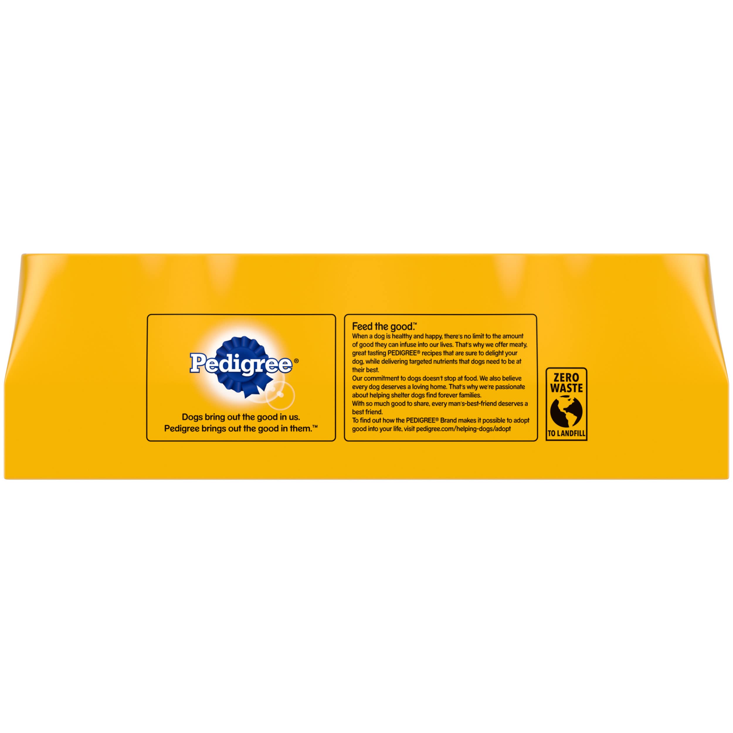 PEDIGREE CHOICE CUTS IN GRAVY Adult Canned Soft Wet Dog Food Variety Pack, Prime Rib, Rice & Vegetable Flavor and Roasted Chicke