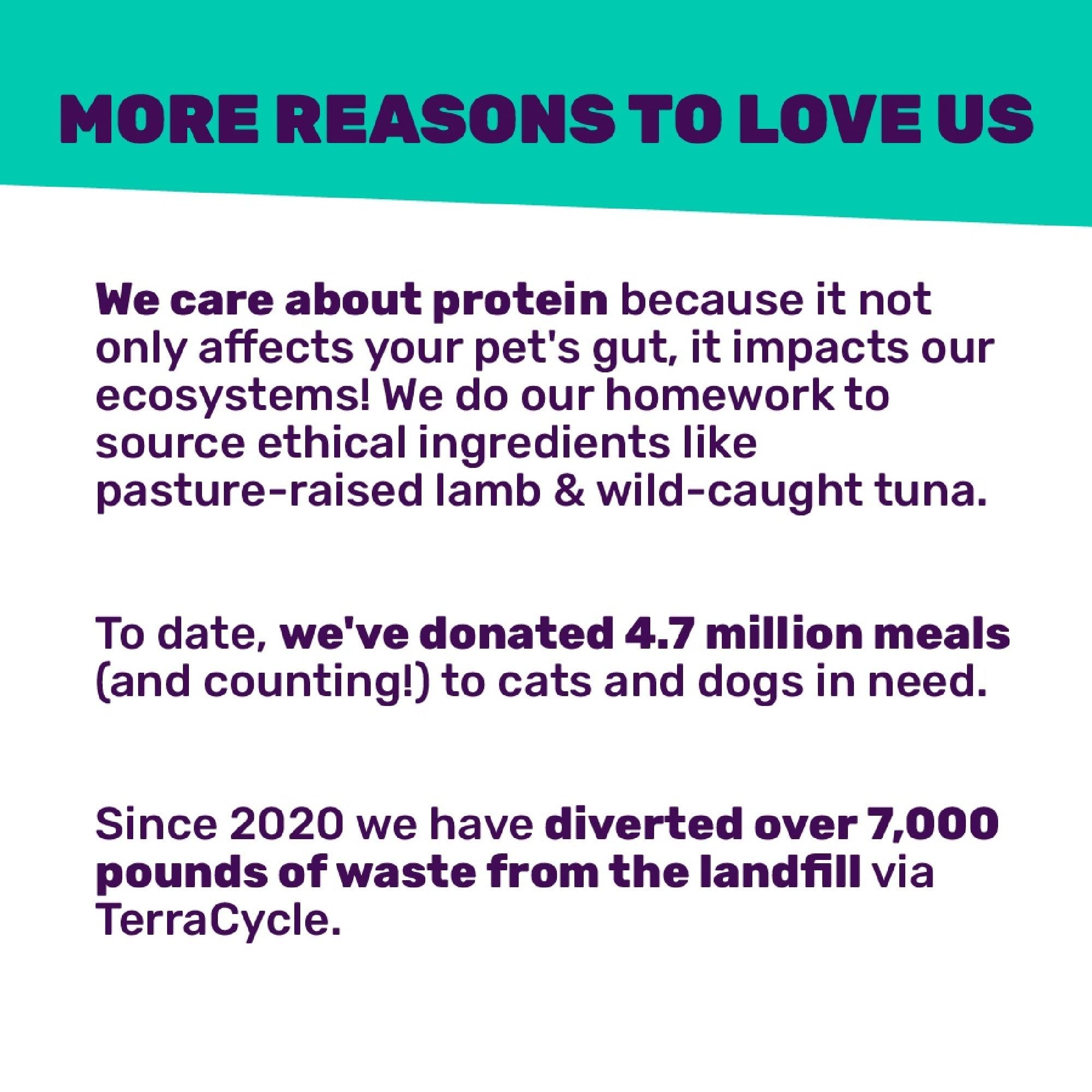 I and Love and You Stir and Boom Dehydrated Freeze Dried Raw Dog Food - Beef - Grain Free, Real Meat, No Fillers, 1lb Bag