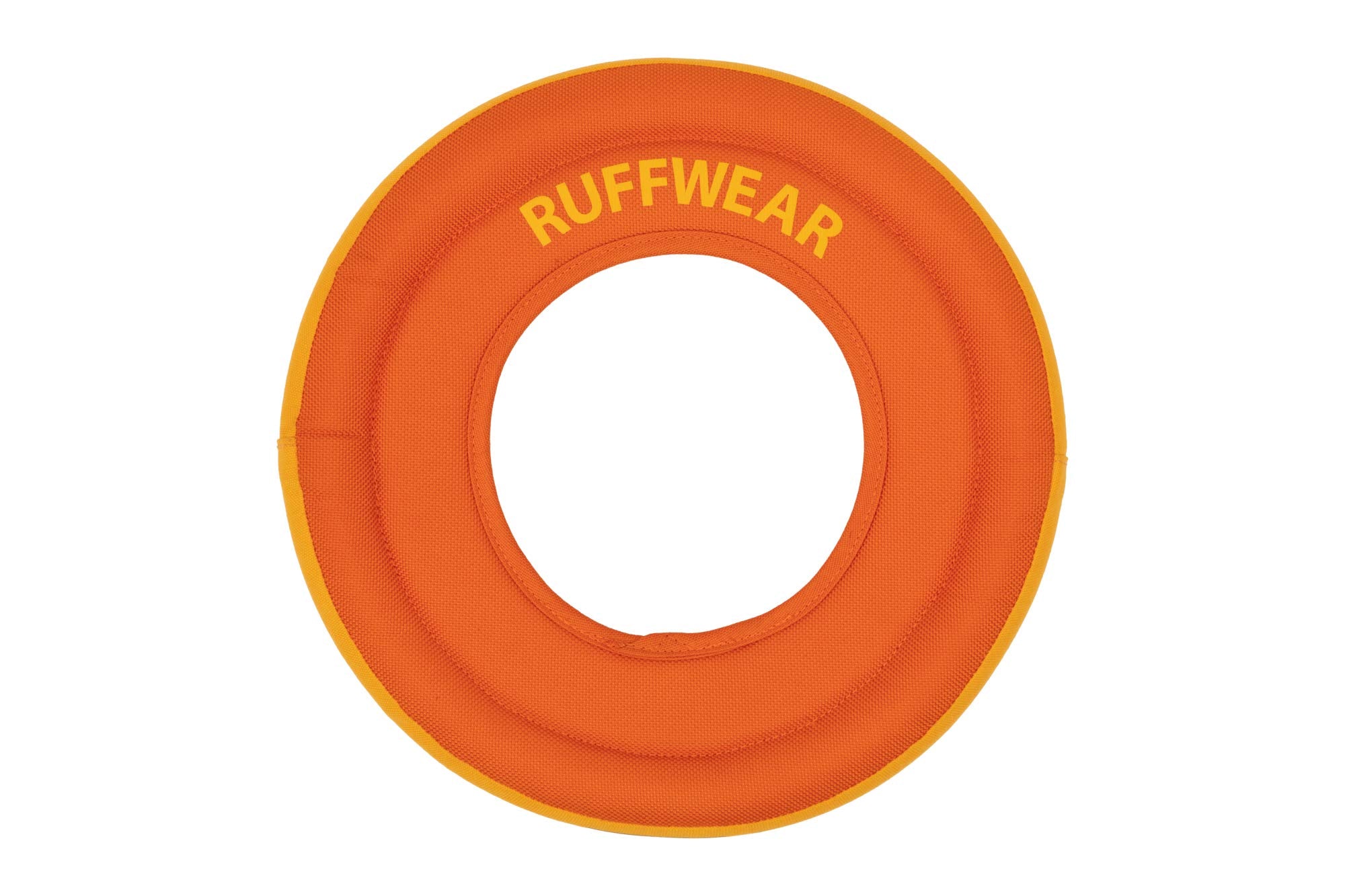 Ruffwear, Hydro Plane Floating Disc For Dogs, Campfire Orange, Medium