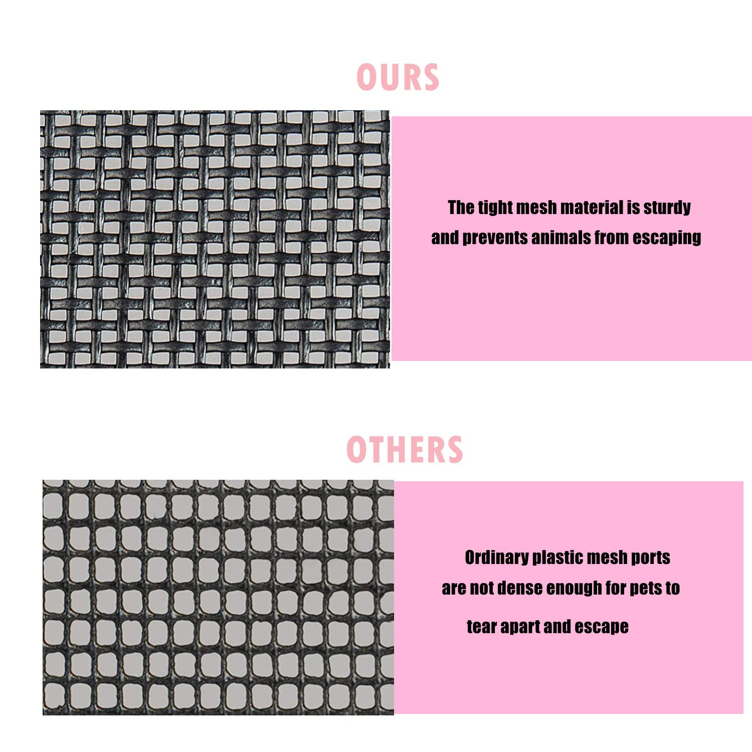 Zanesun Cat Carrier,Soft-Sided Pet Travel Carrier For Cats,Dogs Puppy Comfort Portable Foldable Pet Bag Airline Approved (Medium-Lightpink)