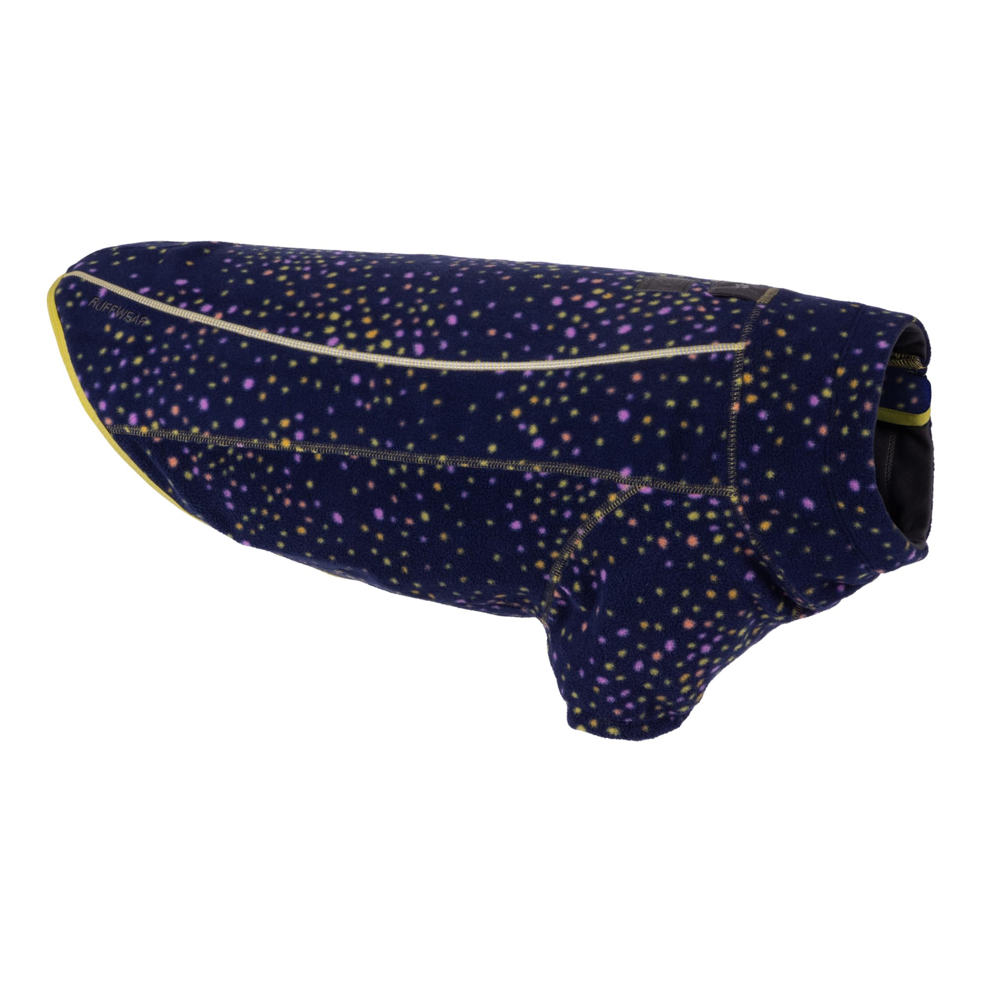 Ruffwear, Climate Changer Quick Drying, Breathable Fleece Jacket For Dogs, Galaxy, Large