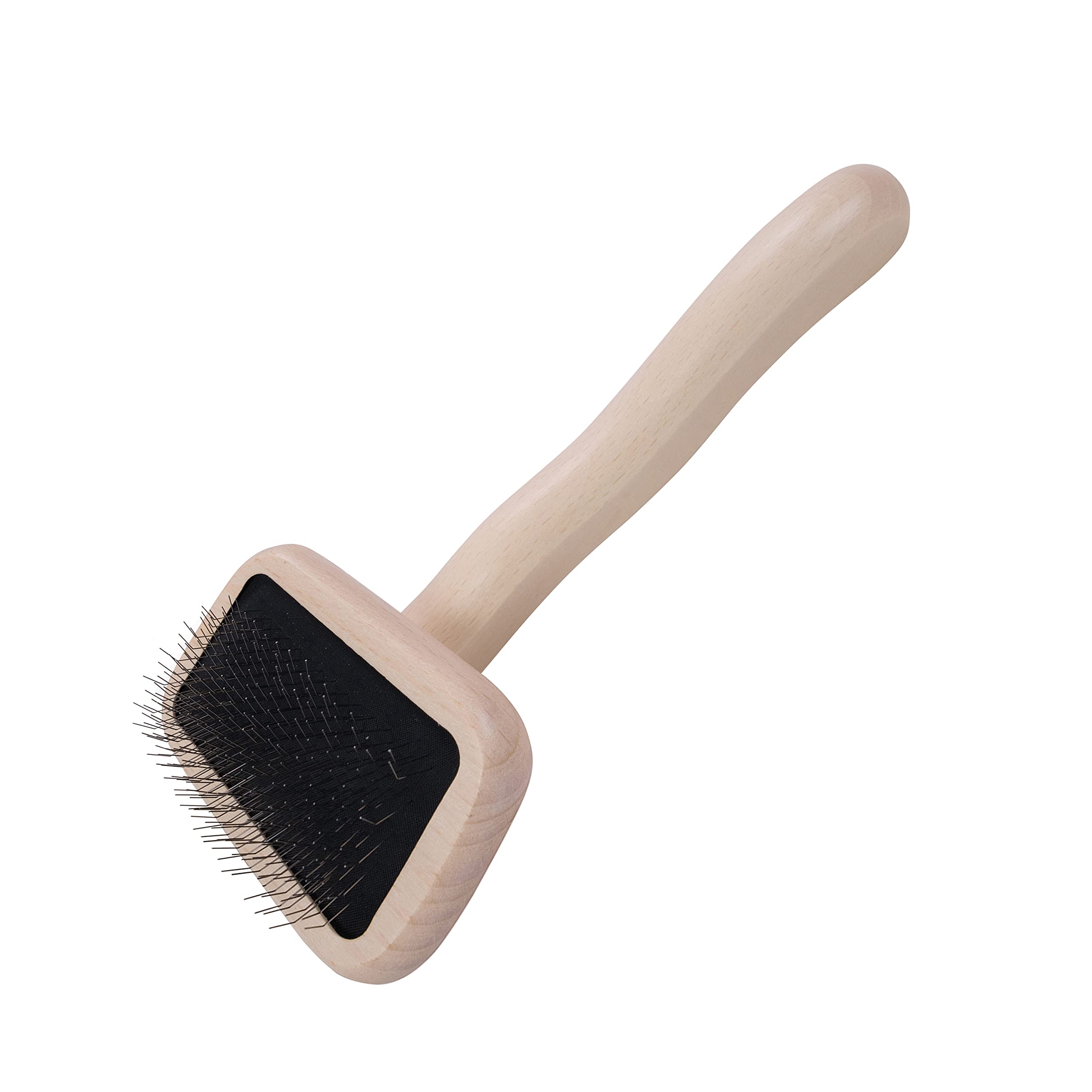 Chris Christensen Karben I Slicker Brush For Dogs, Groom Like A Professional, Ideal For All Coat Types, Remove Shedding Coat, Ta