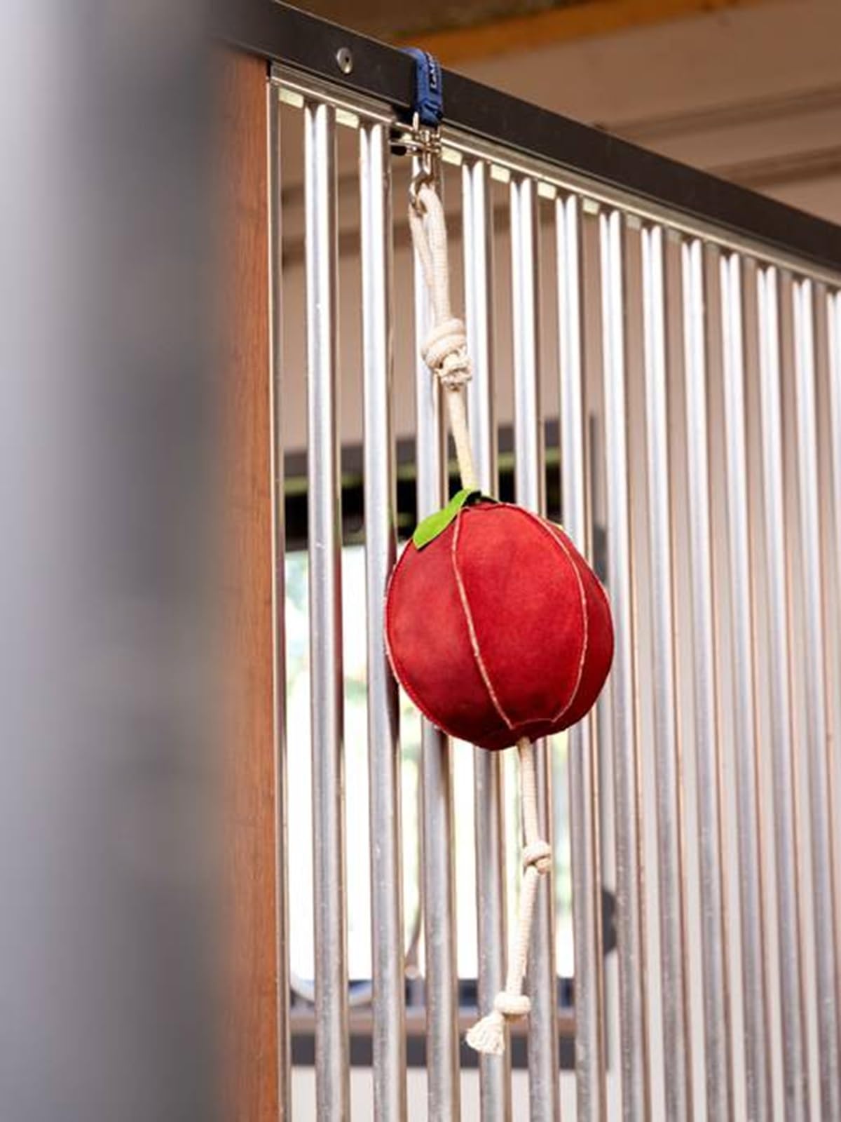 Lemieux Horse Toy - Stable Accessory - Apple