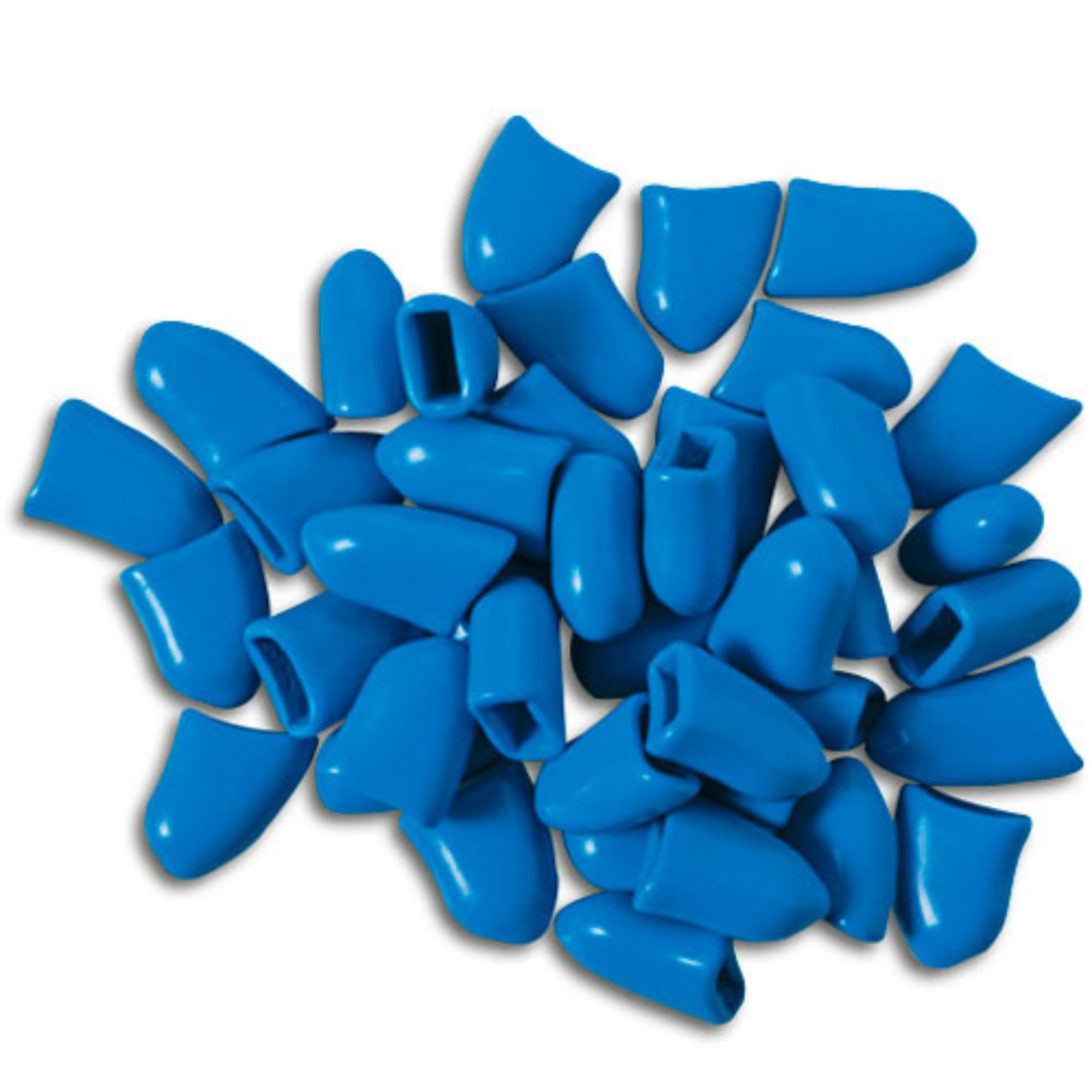 Soft Claws Dog And Cat Nail Caps Take Home Kit, X-Large, Blue