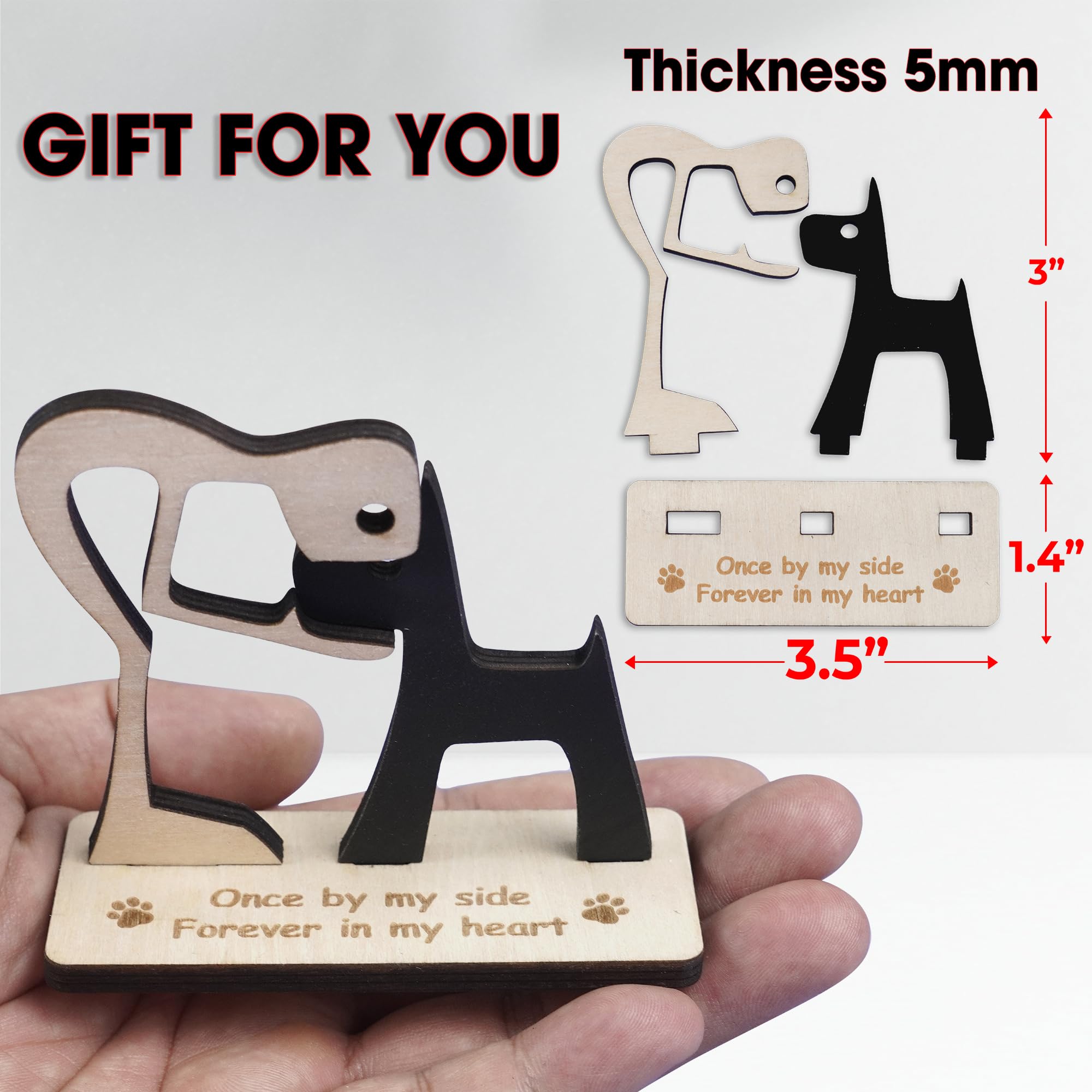 6'' Dogues De Bordeaux Dog Memorial Suncatcher Custom Name Dog Breed Pet Ornament Window Car Hanging Sympathy Gift For Loss Of P