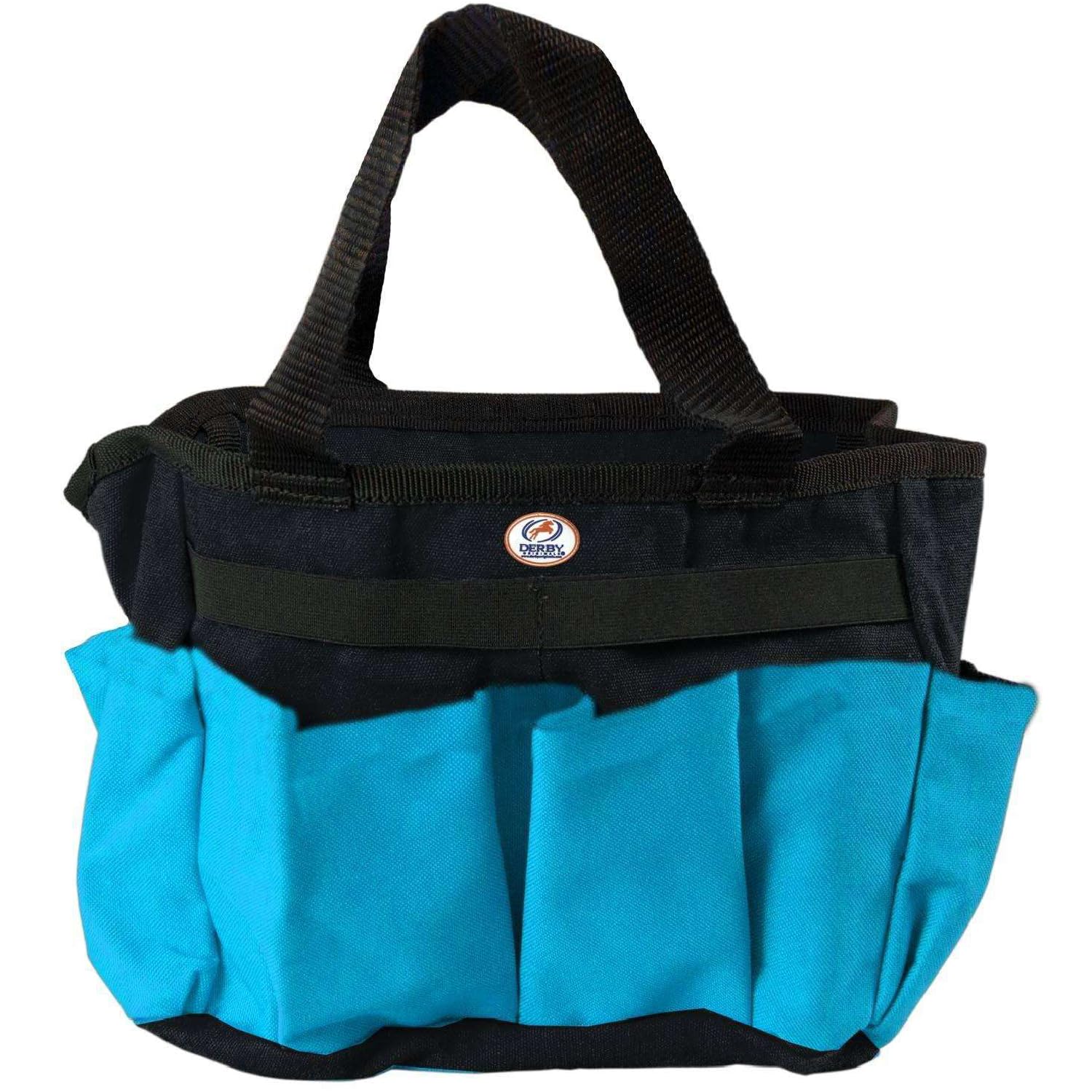 Nylon Horse / Dog Multi Pocket Grooming Tote Bag