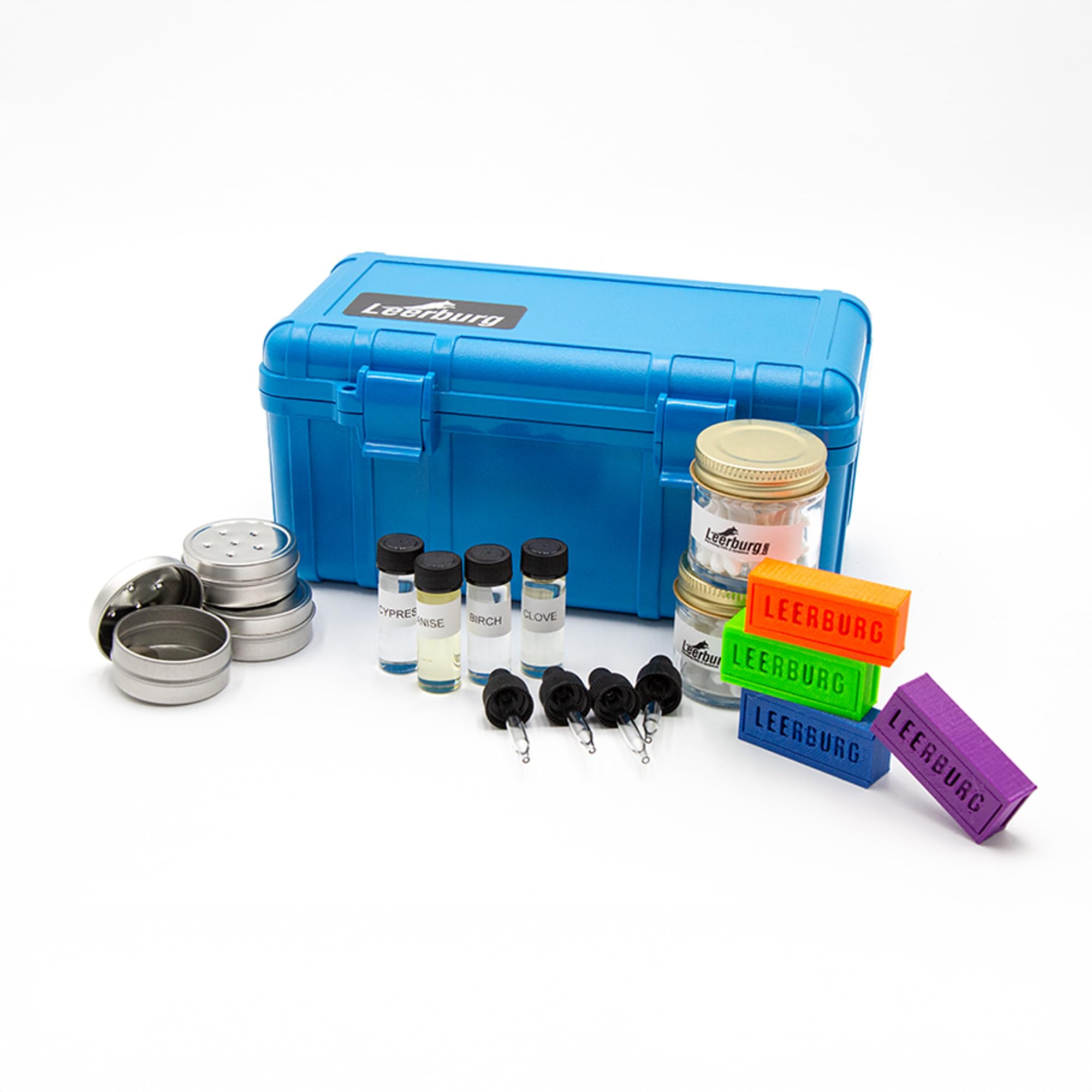 Leerburg Akc Scent Work Kit