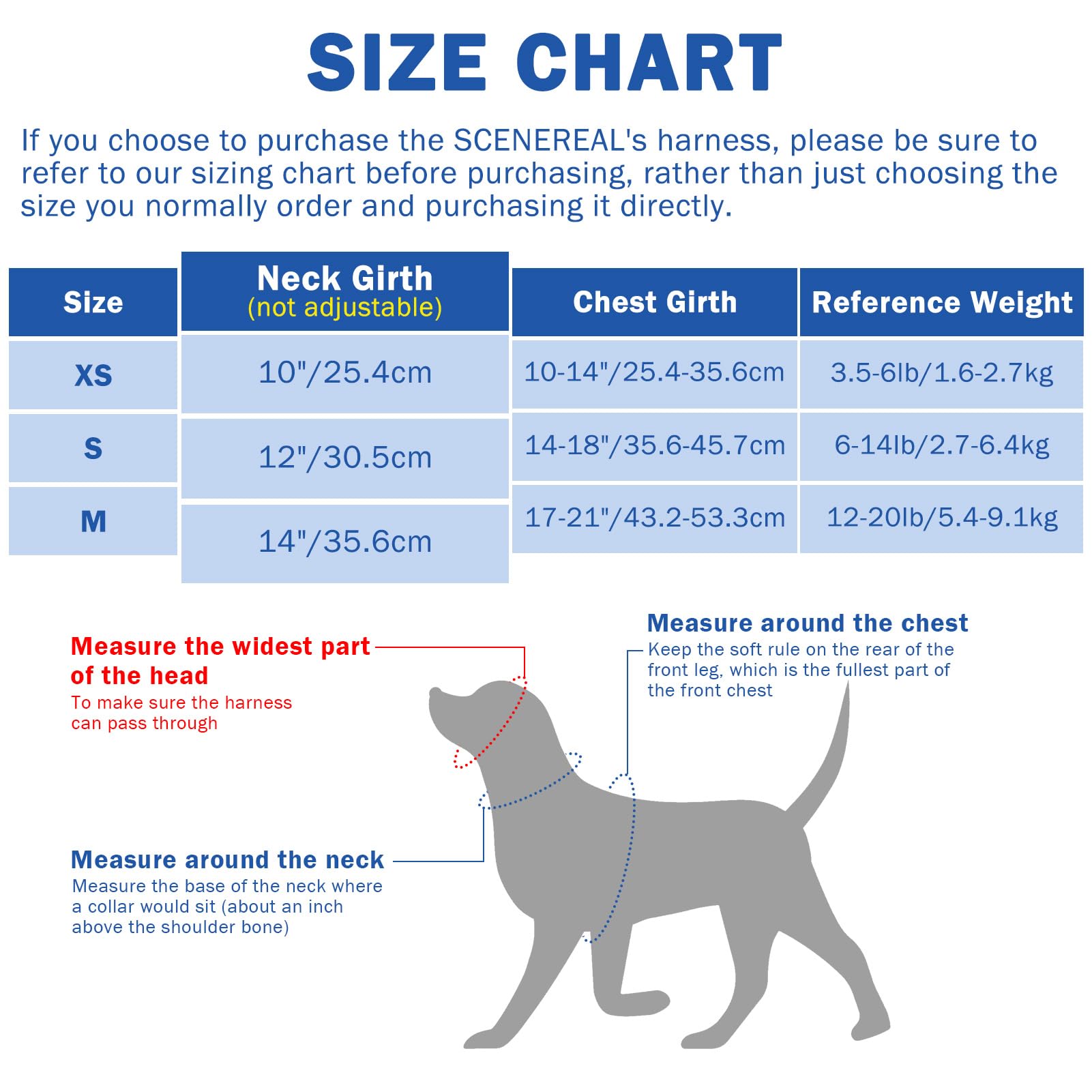 Scenereal Puppy Dog Harness With Leash Set For Small Medium Dogs, Soft Mesh Step In Pet Harnesses And Leash, No Chock Plaid Adjustible No Pull Vest