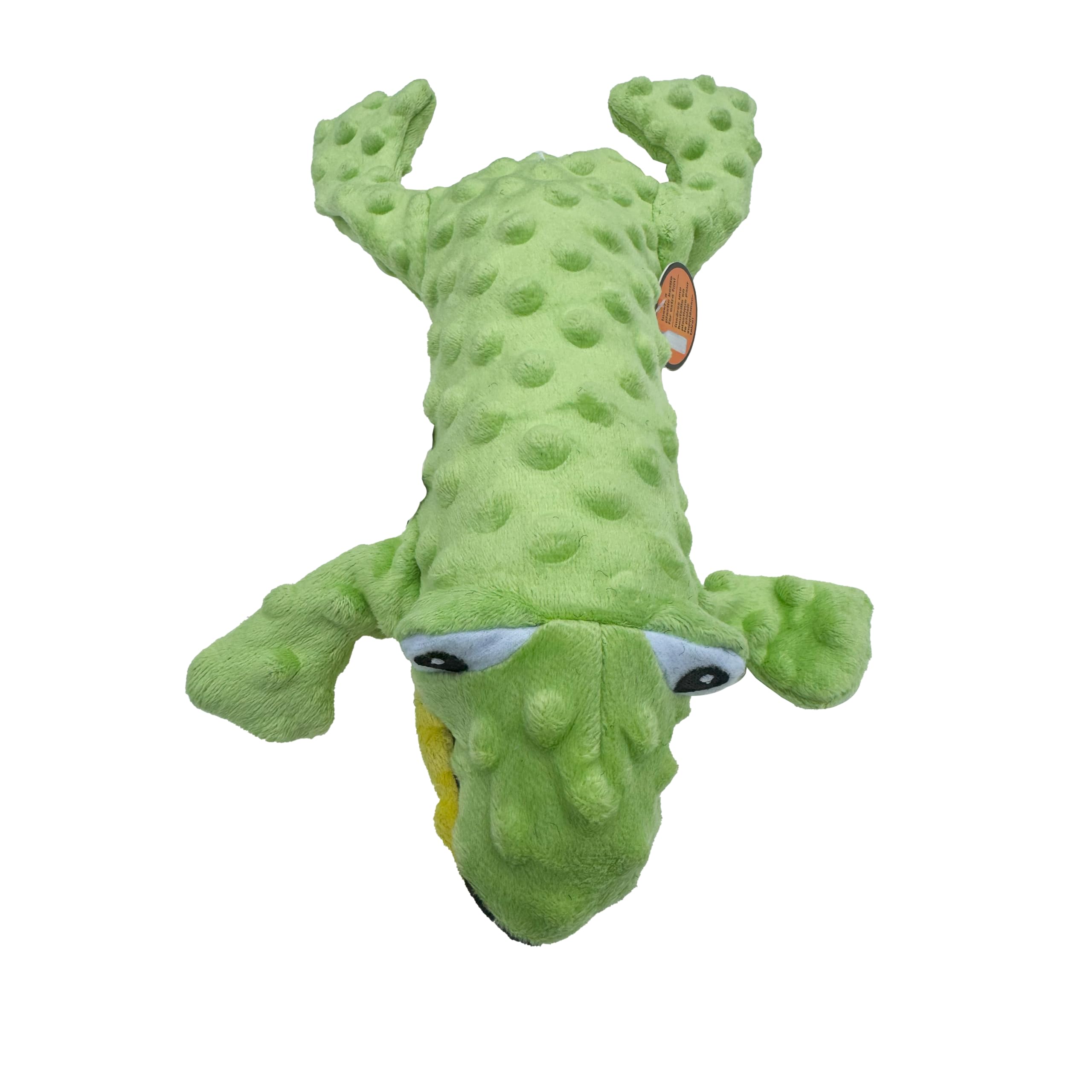 Ethical Pets 3 Pack Of Skinneez Extreme Stuffer Frog Dog Toys, 18 Inch3