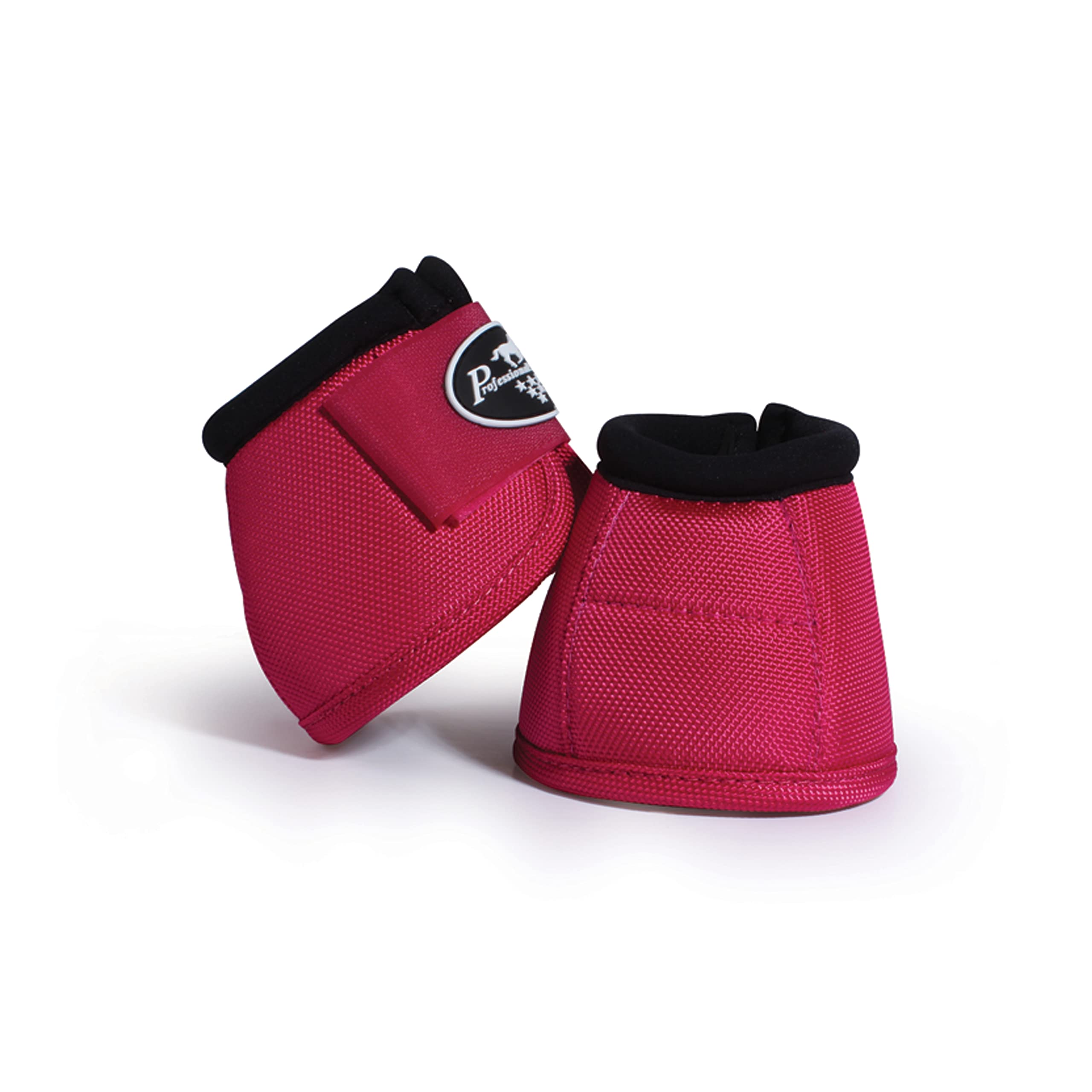 Professionals Choice Professional'S Large Ballistic Overreach Boots Rasberry