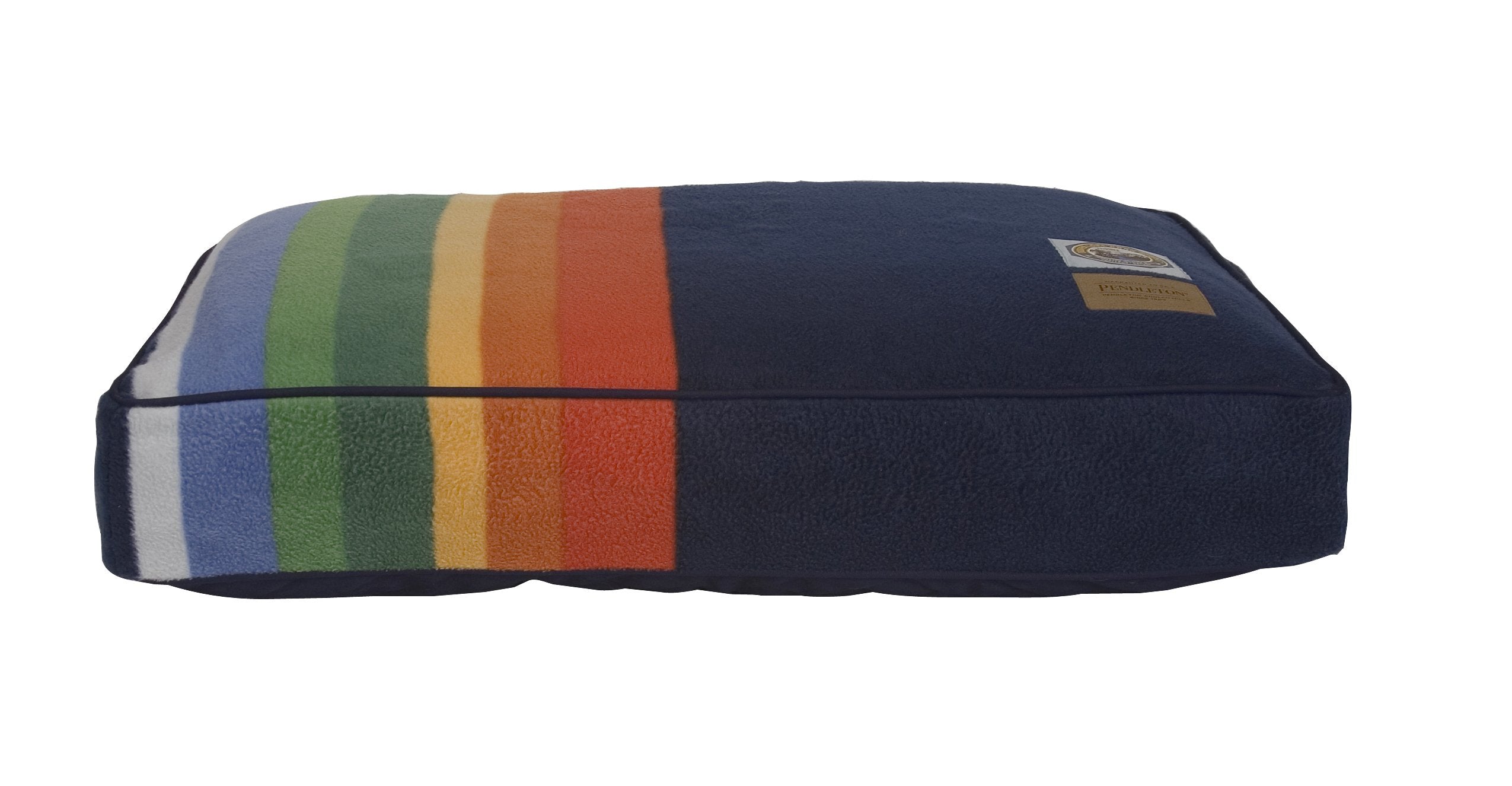 Pendleton National Park Napper Dog Bed - Glacier, S