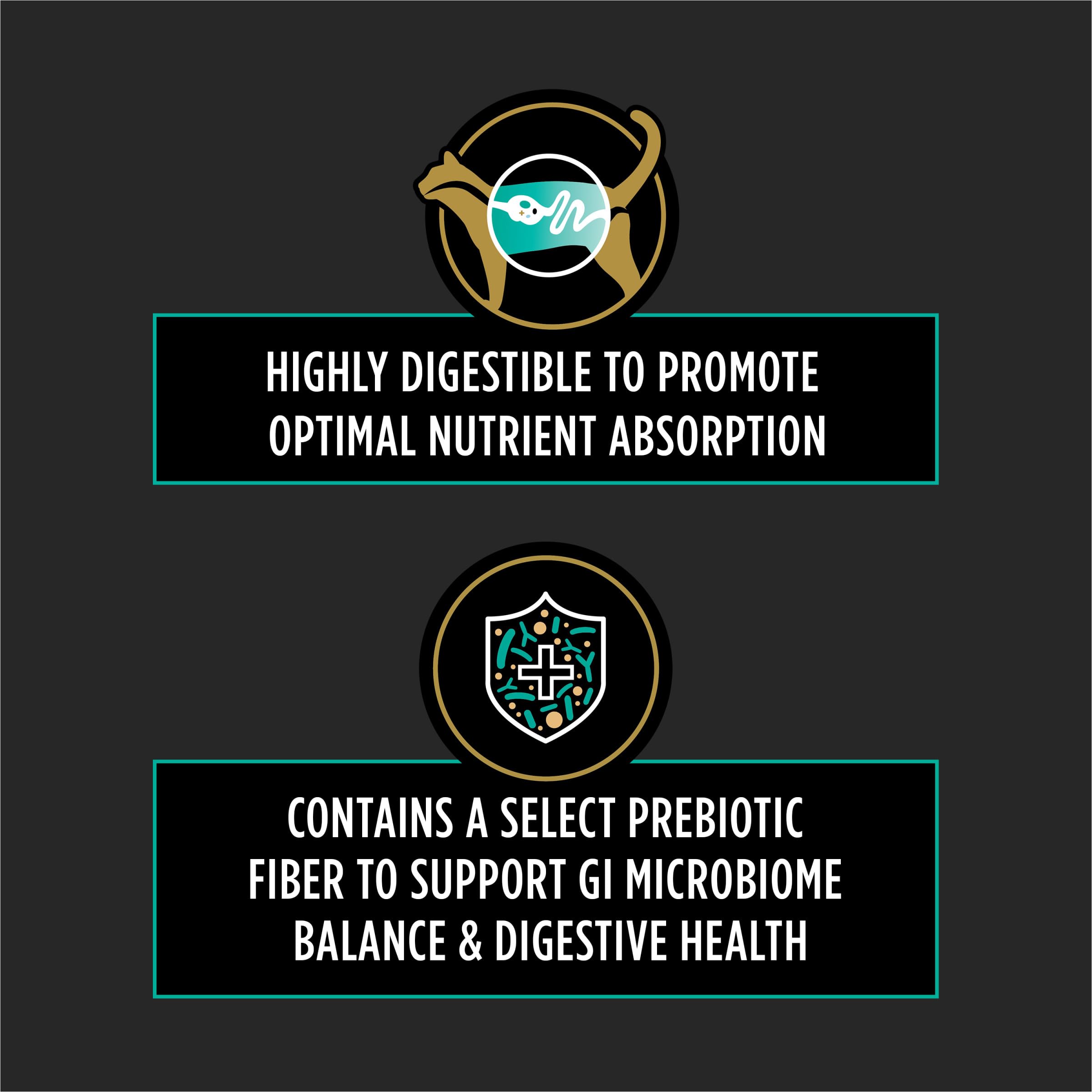 Purina Pro Plan Veterinary Diets EN Gastroenteric Feline Formula Savory Selects in Sauce Variety Pack Wet Cat Food - (Pack of 24