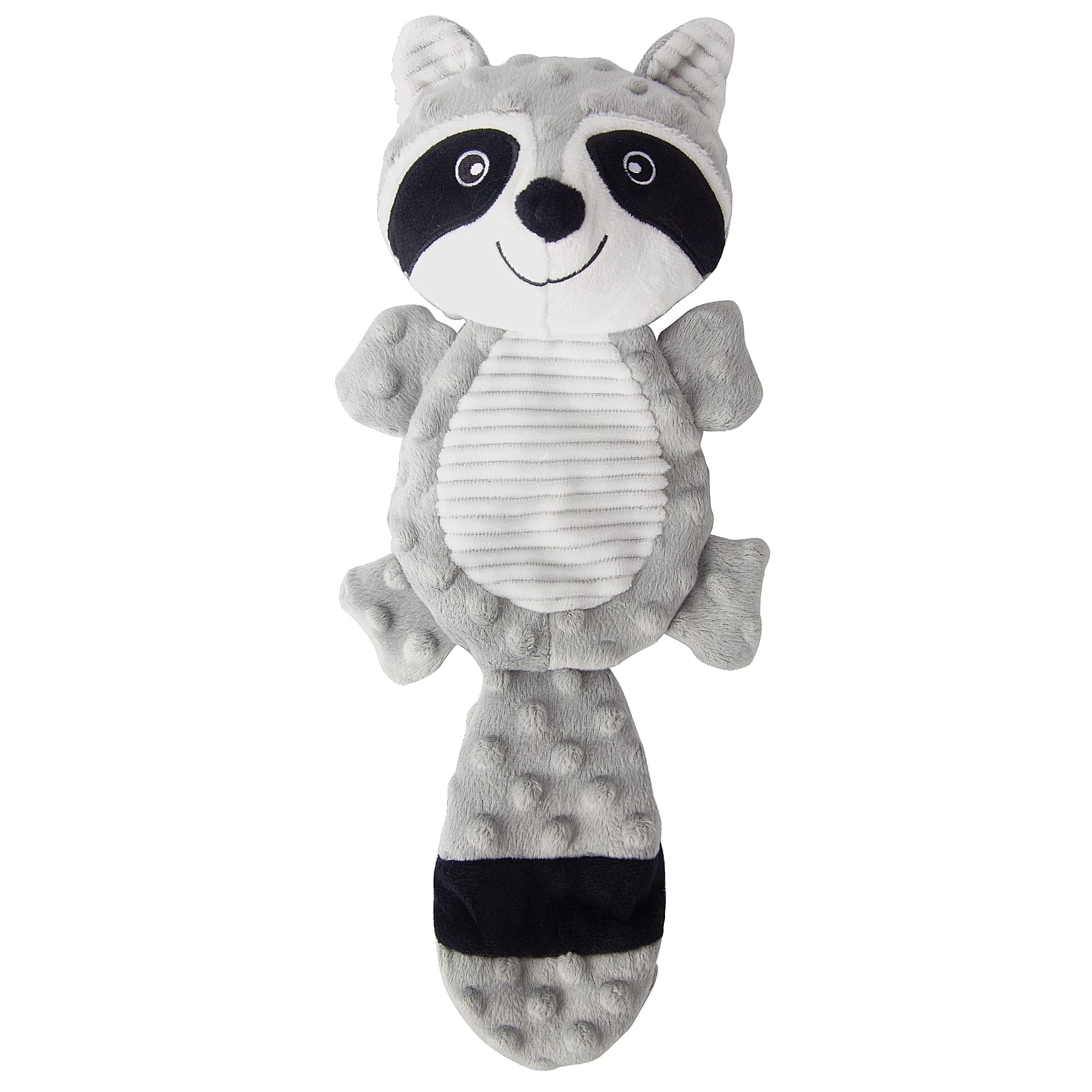 Allhomey Squeaky Dog Toys Plush Chew Toy For Small Medium Dogs Puppy Large Breed, Cute Animal Plush Chew Toy For Indoor Outdoor 