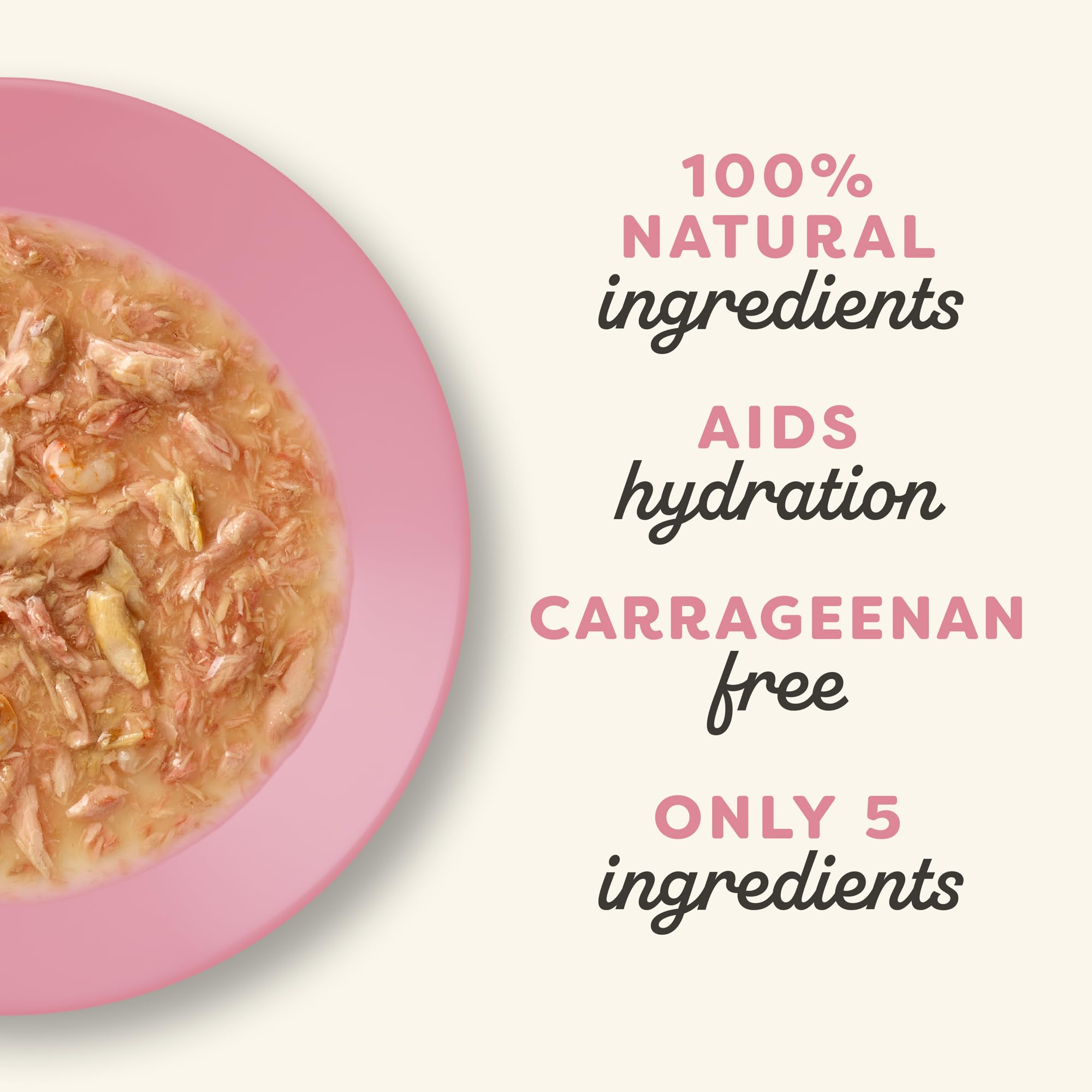 Applaws Natural Wet Cat Food, Made with Limited and Natural Ingredients, High Protein with No Artificial Additives or Fillers, T